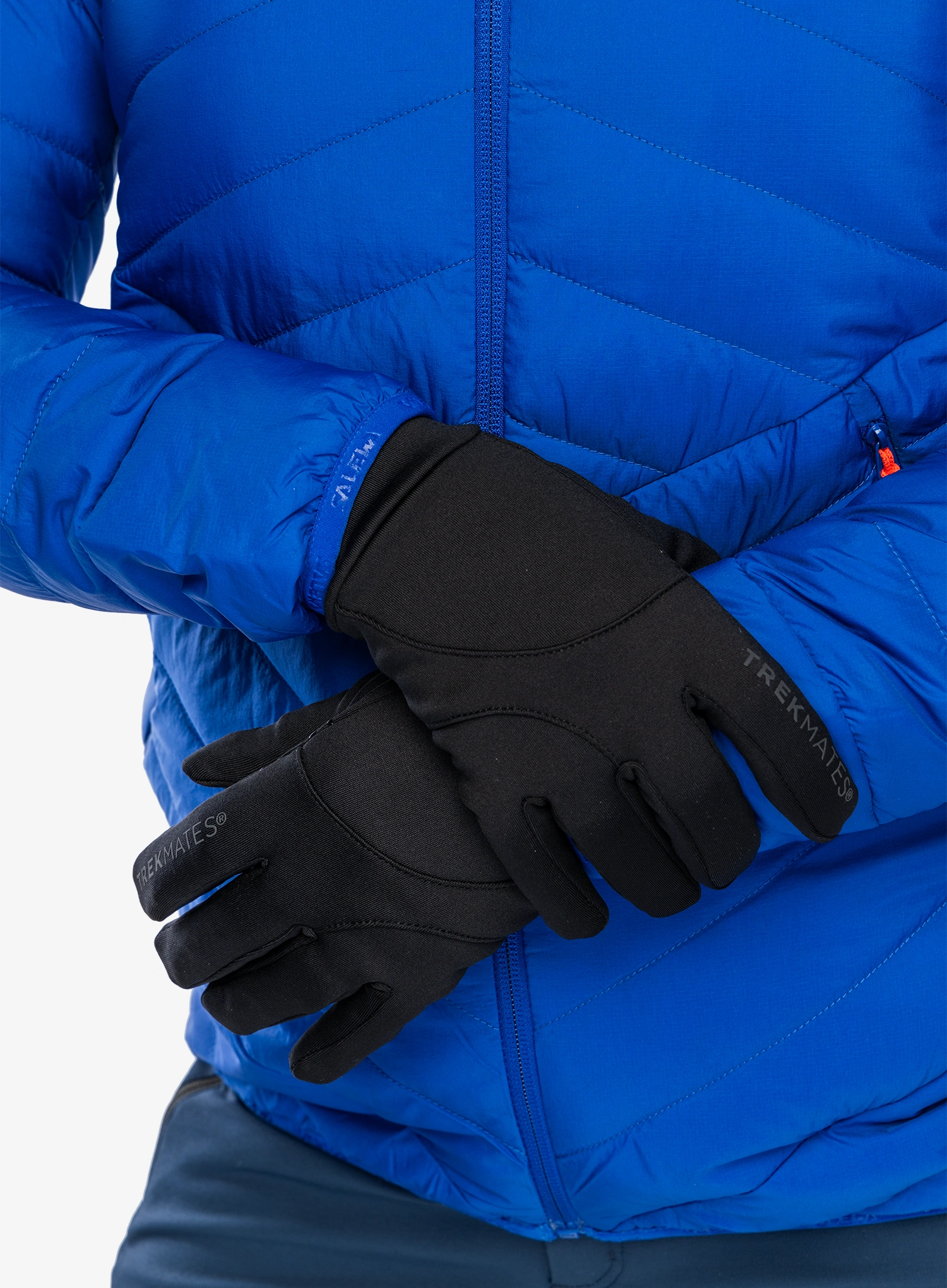 Рукавички Trekmates Codale DRY Glove - black