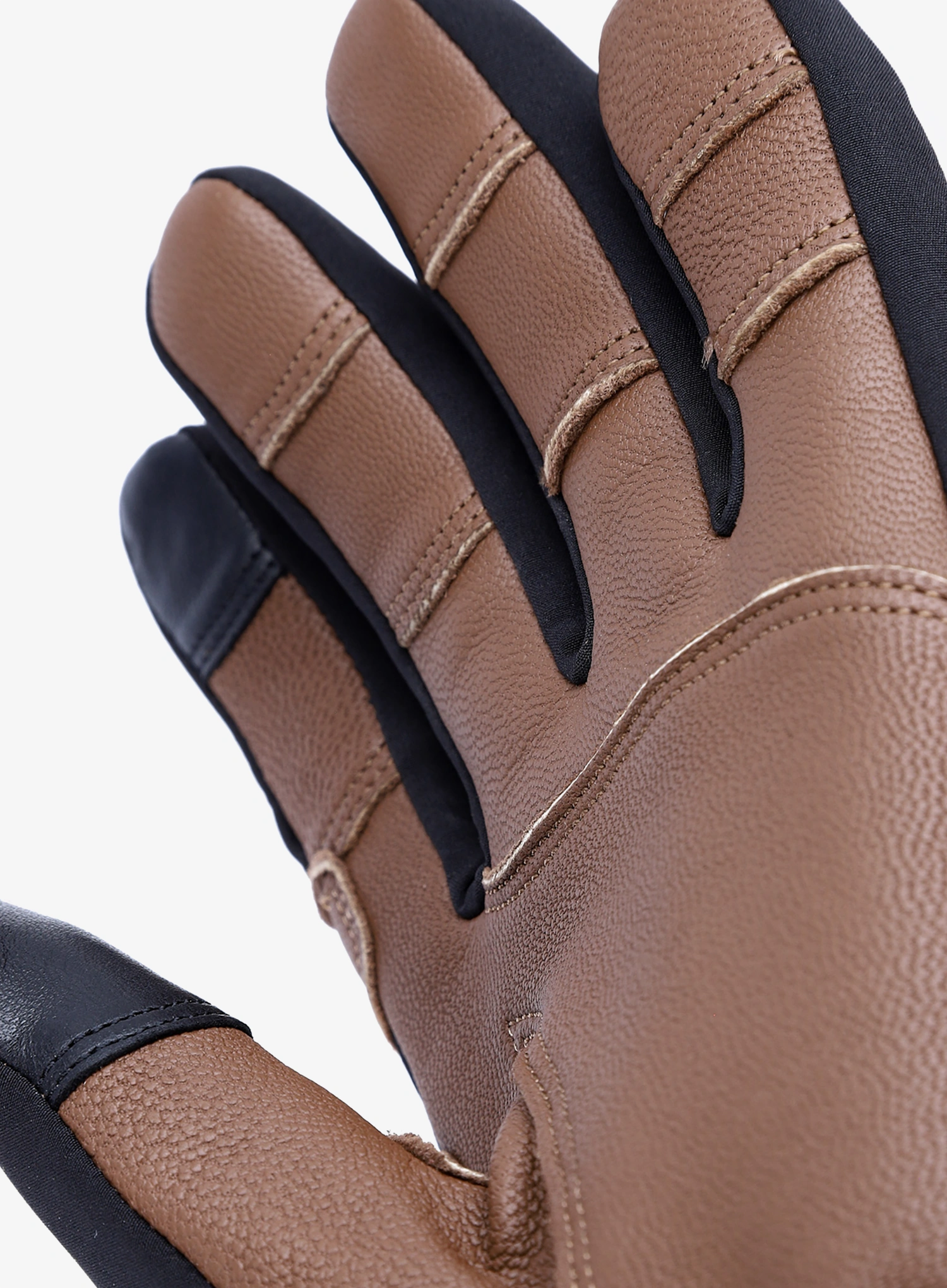 Рукавички Viking Knox Multifunction - black/brown