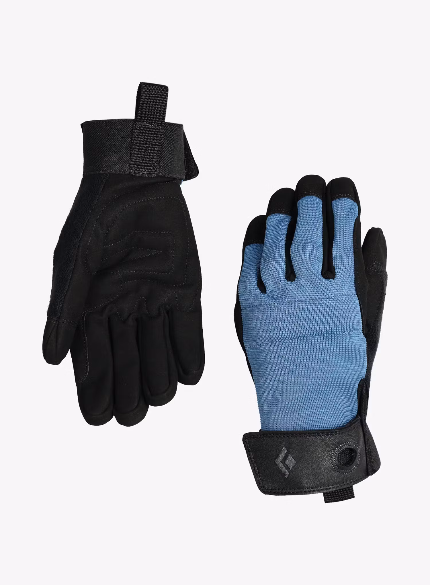 Рукавички для гір Black Diamond Crag Gloves - astral blue