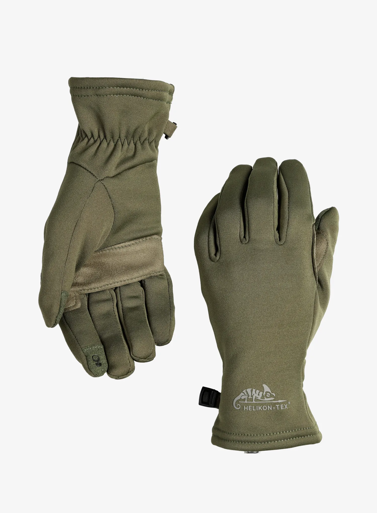 Рукавички для гір Helikon-Tex Tracker Outback Gloves - olive green