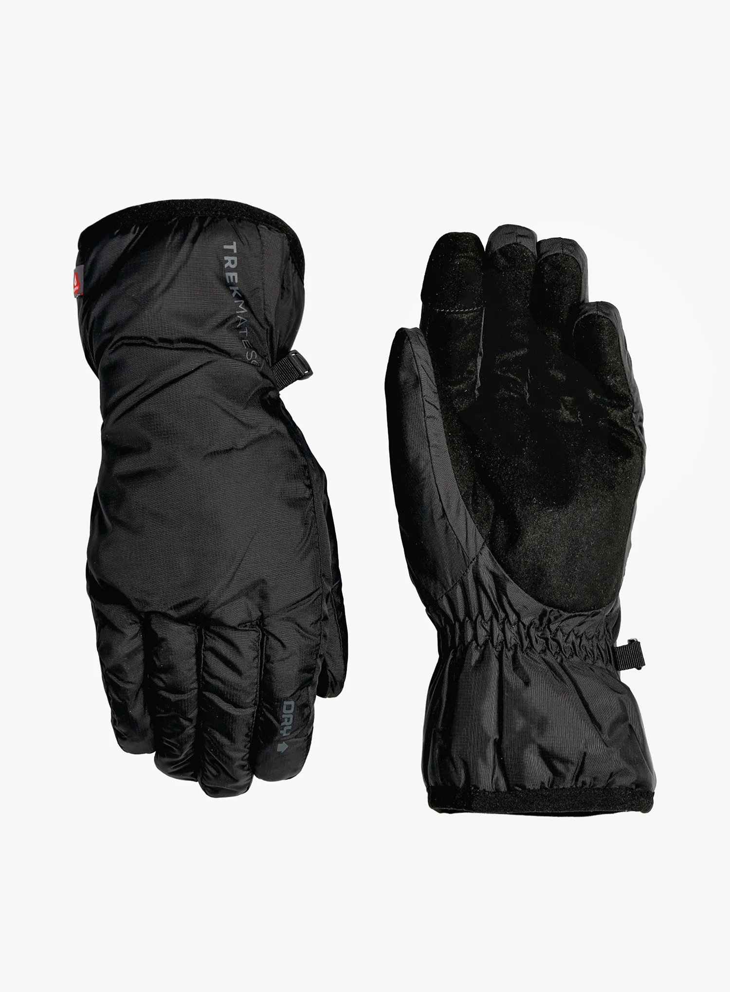 Рукавички для гір Trekmates Thaw DRY Glove - black