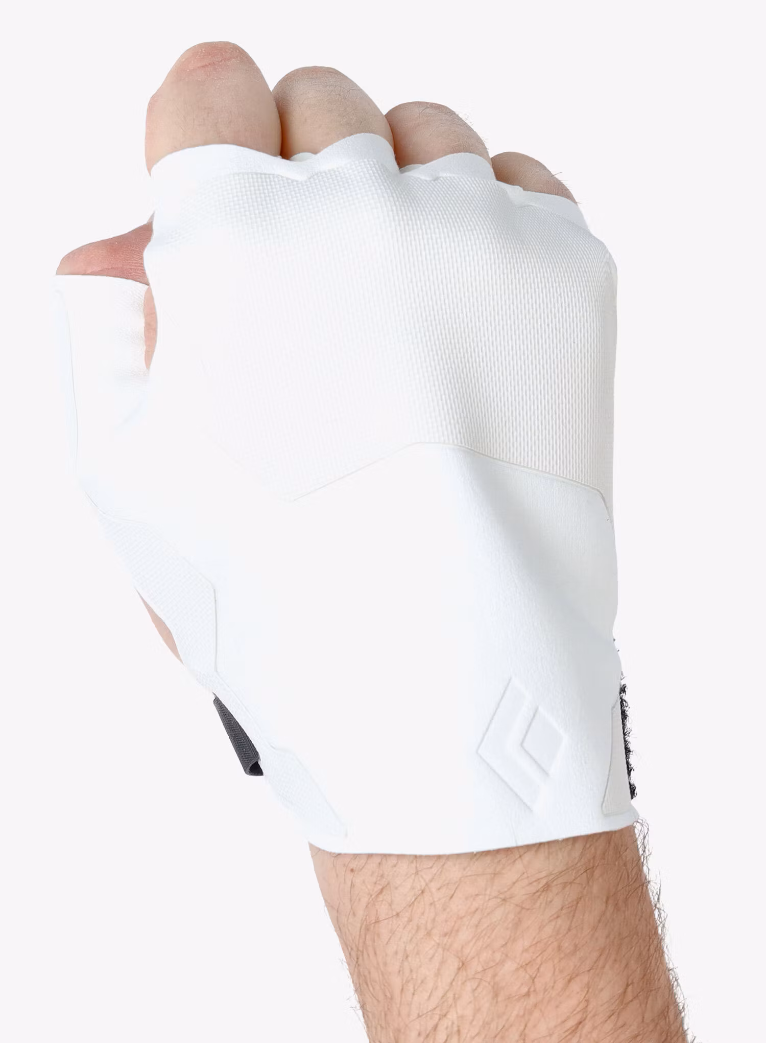 Рукавички скелелазні Black Diamond Crack Gloves - white