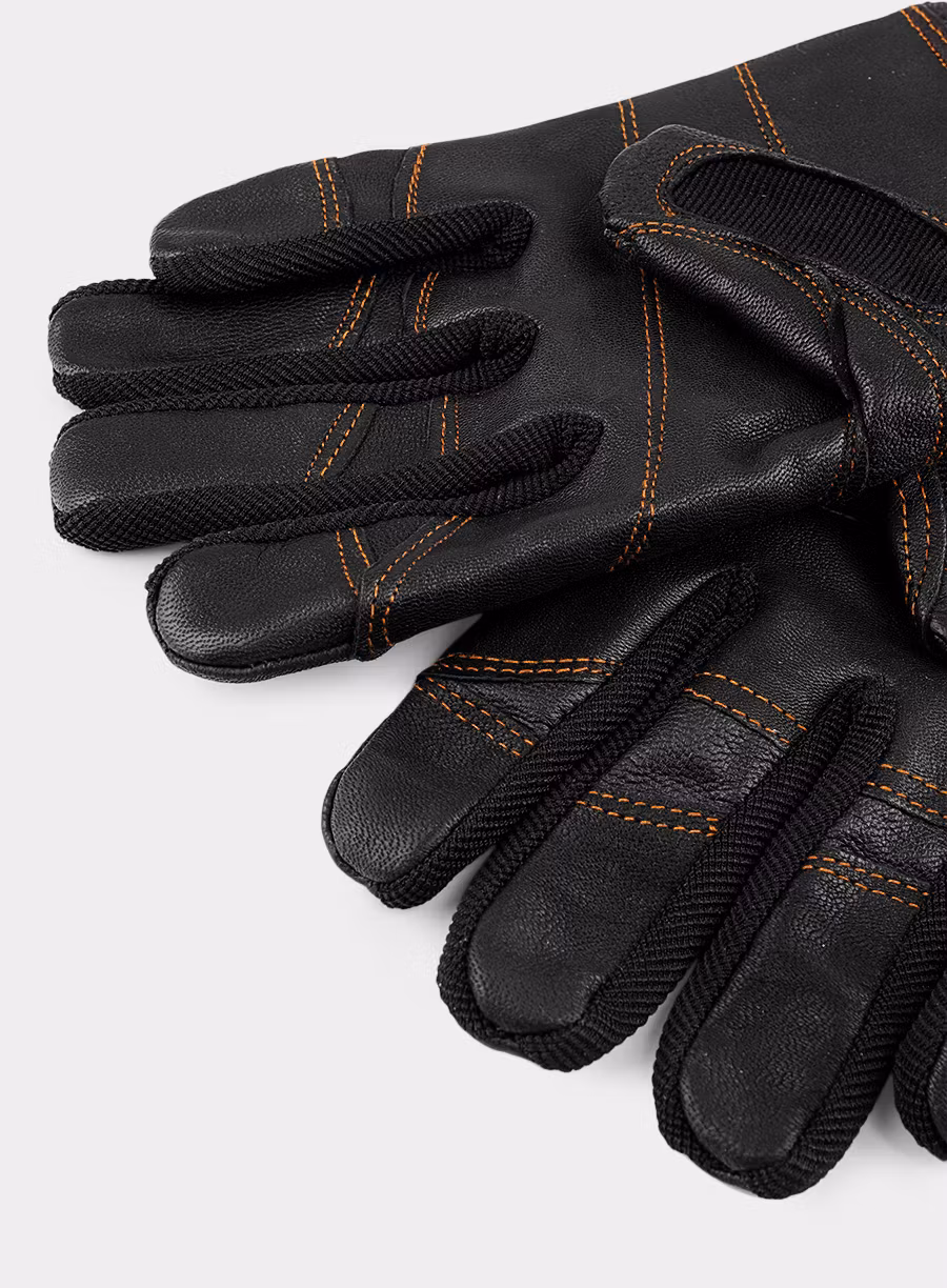 Рукавички для страхування Climbing Technology/SKYLOTEC Progrip Gloves - black