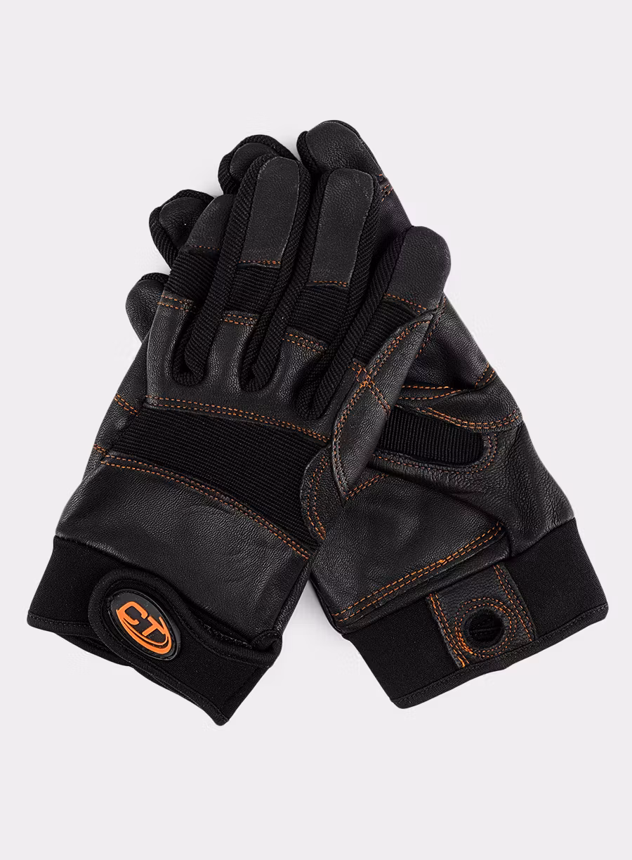 Рукавички для страхування Climbing Technology/SKYLOTEC Progrip Gloves - black