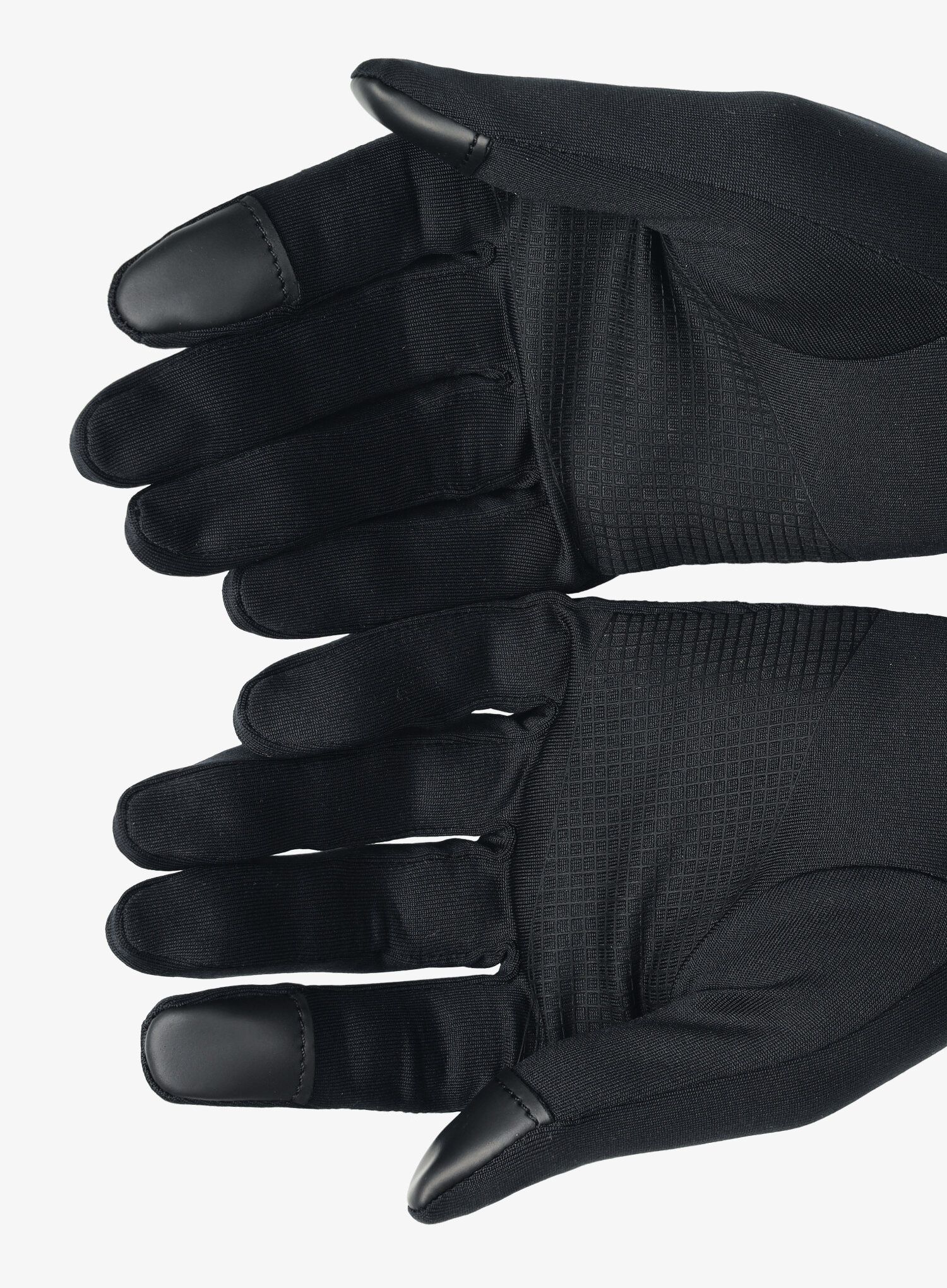 Рукавички жіночі Under Armour Storm Liner - black/jet gray