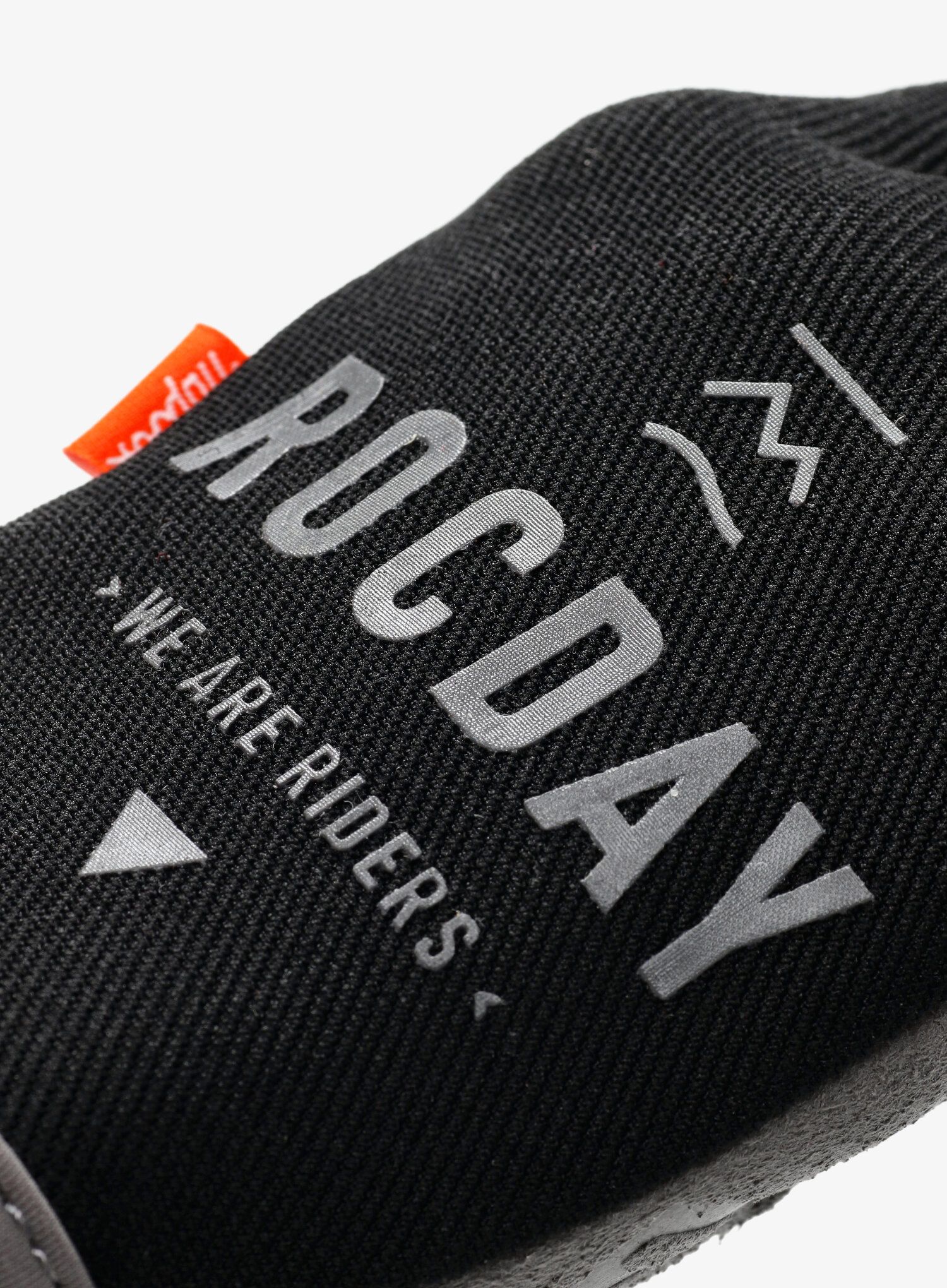 Велосипедні рукавиці Rocday Element - black