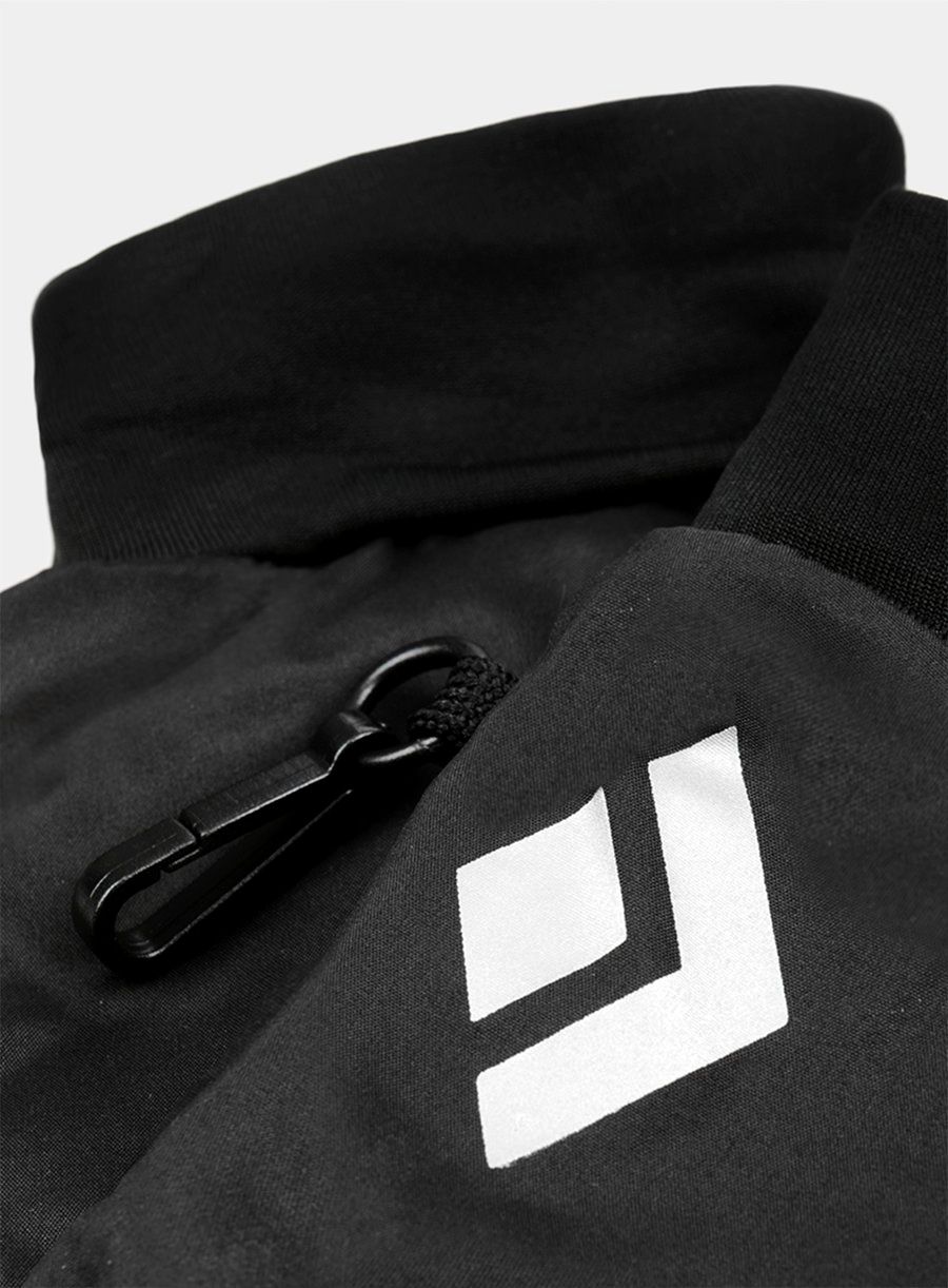 Рукавиці softshell Black Diamond Mont Blanc - black