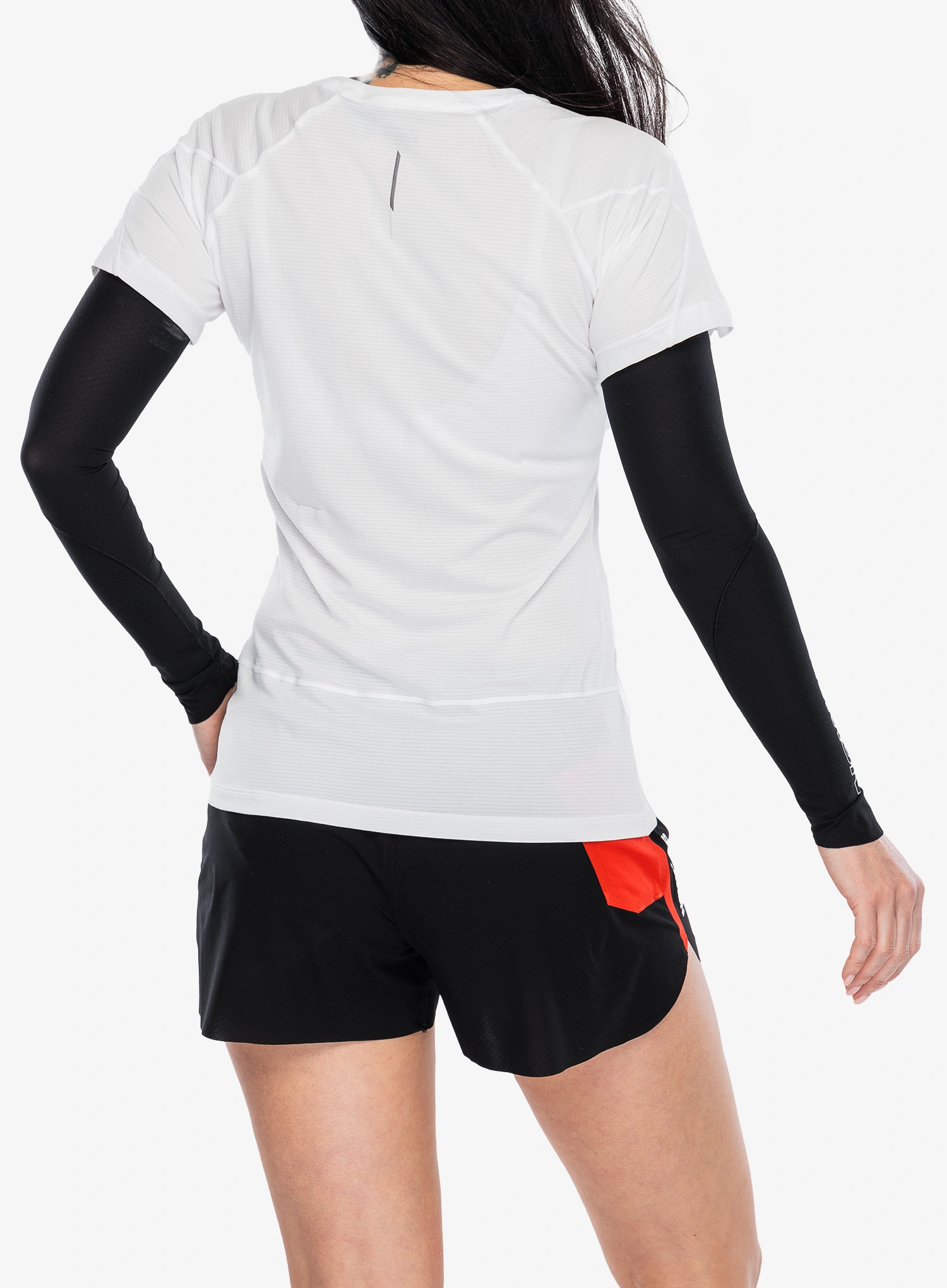 Нарукавники бігові Salomon S/Lab Sleeves - deep black