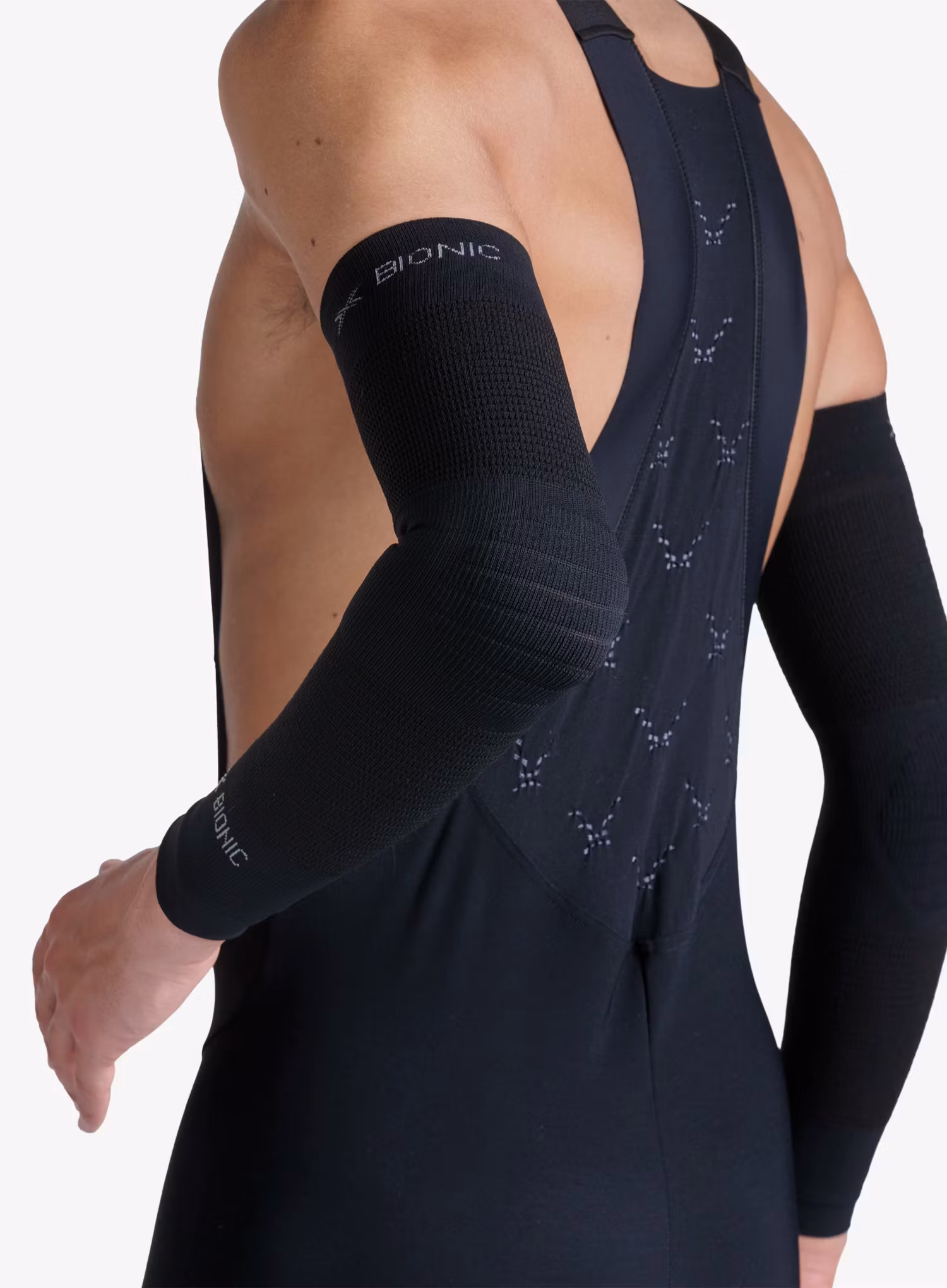 Нарукавники компресійні X-Bionic Armsleeves - x black