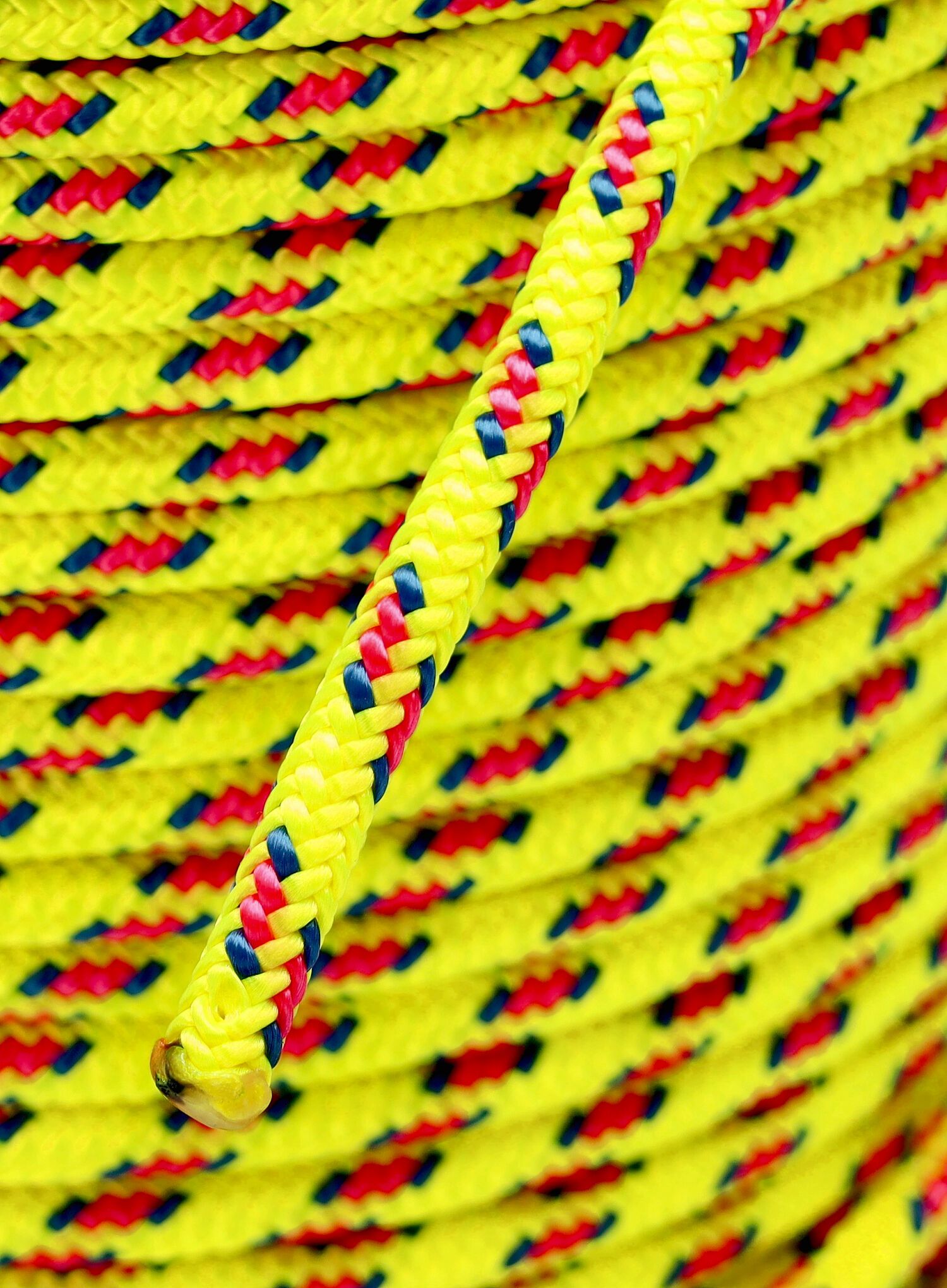 Репшнур Beal Accessory Cord 5 mm - yellow