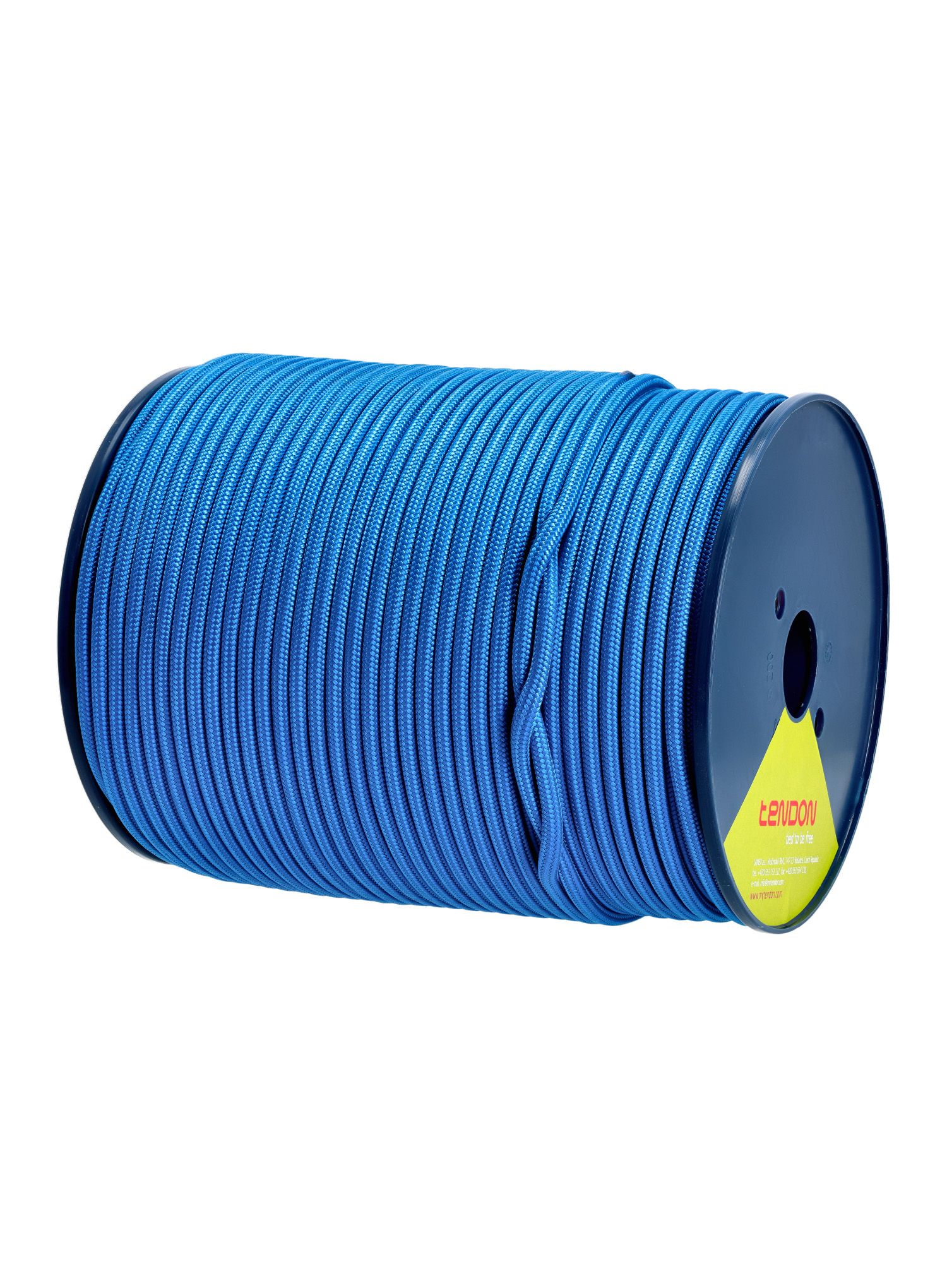Репшнур Tendon Reep 6mm - blue