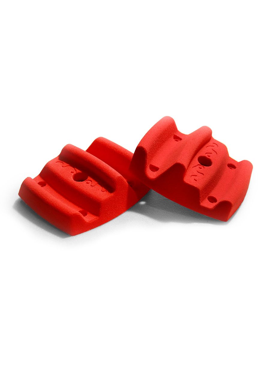Навчальна дошка Max Climbing Crimpgimp - red