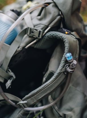 Трубка HydraPak Hydraflex Tube - clear