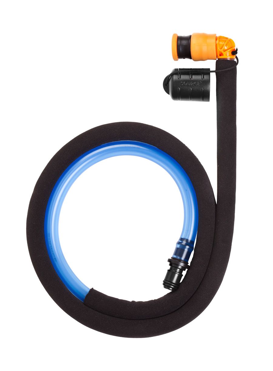 Трубка Source Winter Tube Kit - black
