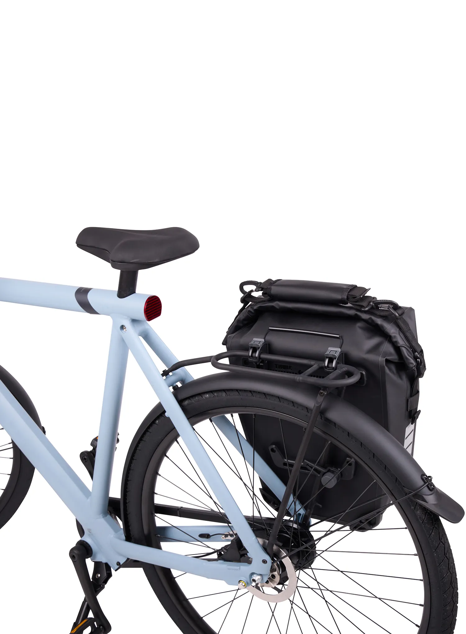 Сумка велосипедна Thule Shield Pannier 22L - black