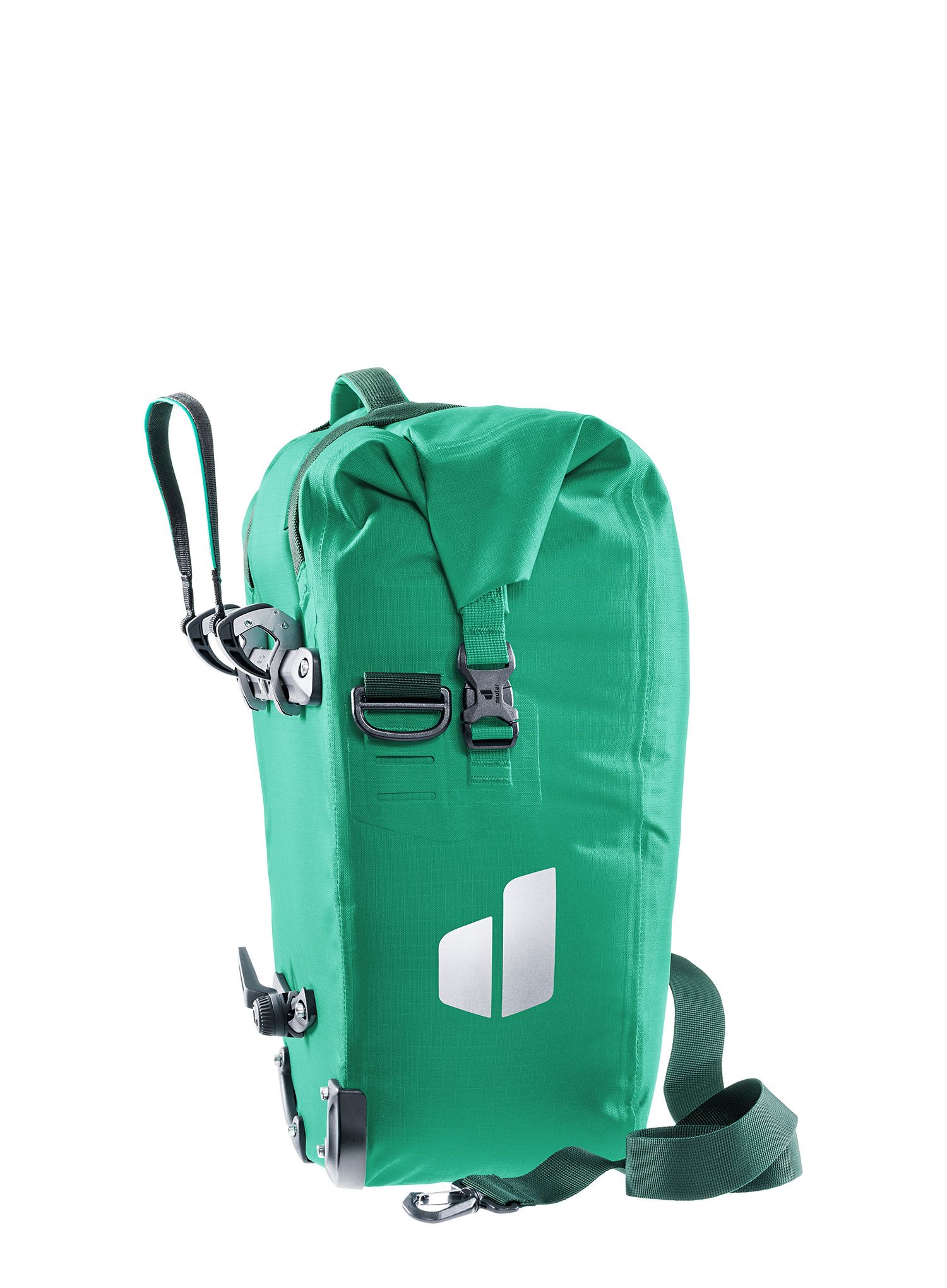 Сумка велосипедна Deuter Weybridge 20+5 - fern