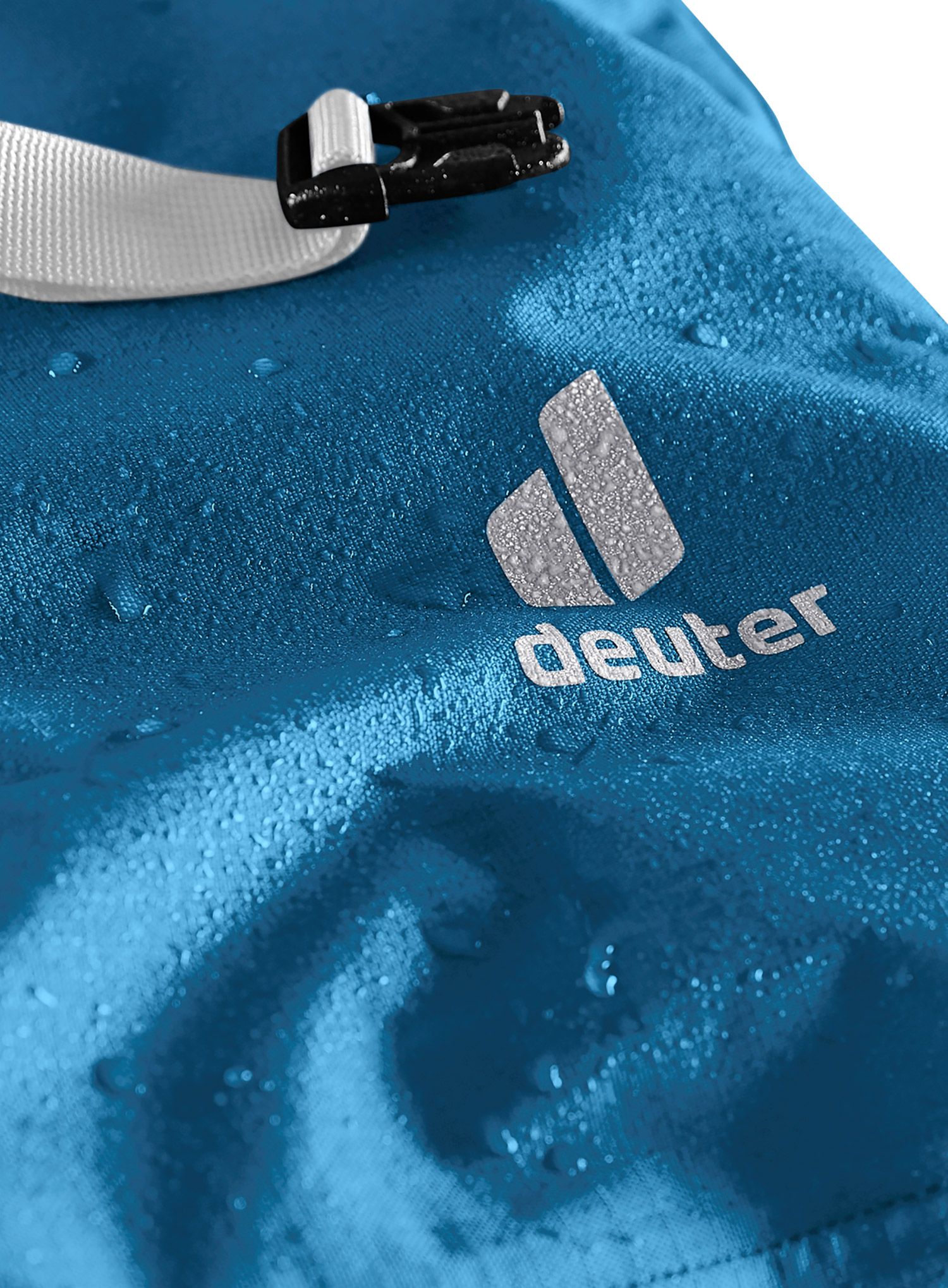 Сумка велосипедна Deuter Weybridge 25+5 - reef