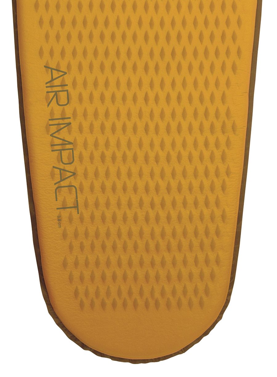 Килимок самонадувний Robens Air Impact 38 Regular