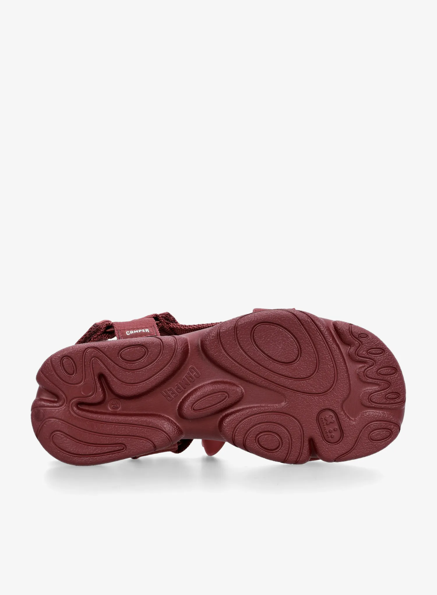 Сандалі жіночі Camper Karst Sandal - burgundy