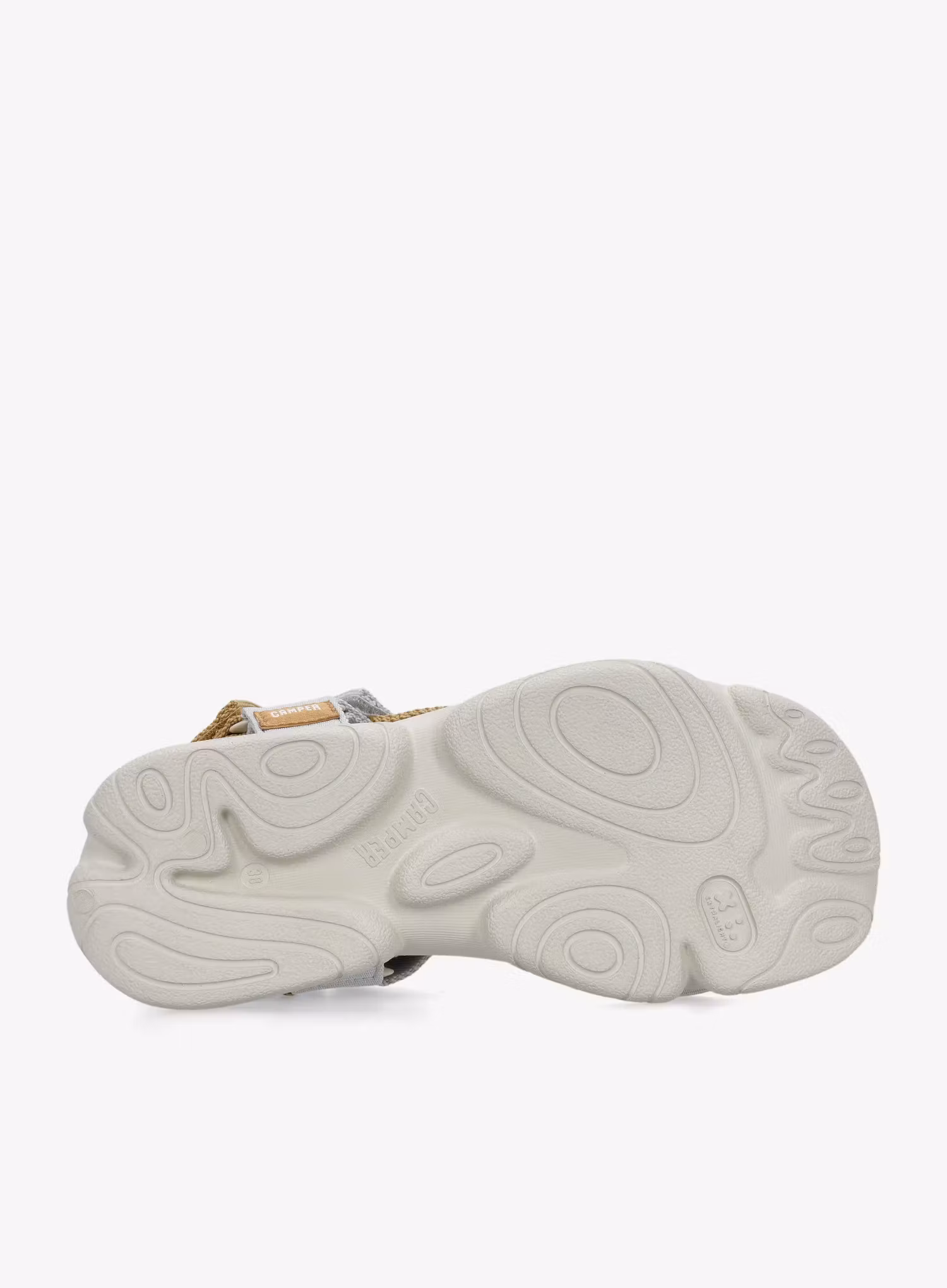 Сандалі жіночі Camper Karst Sandal - houston/oat