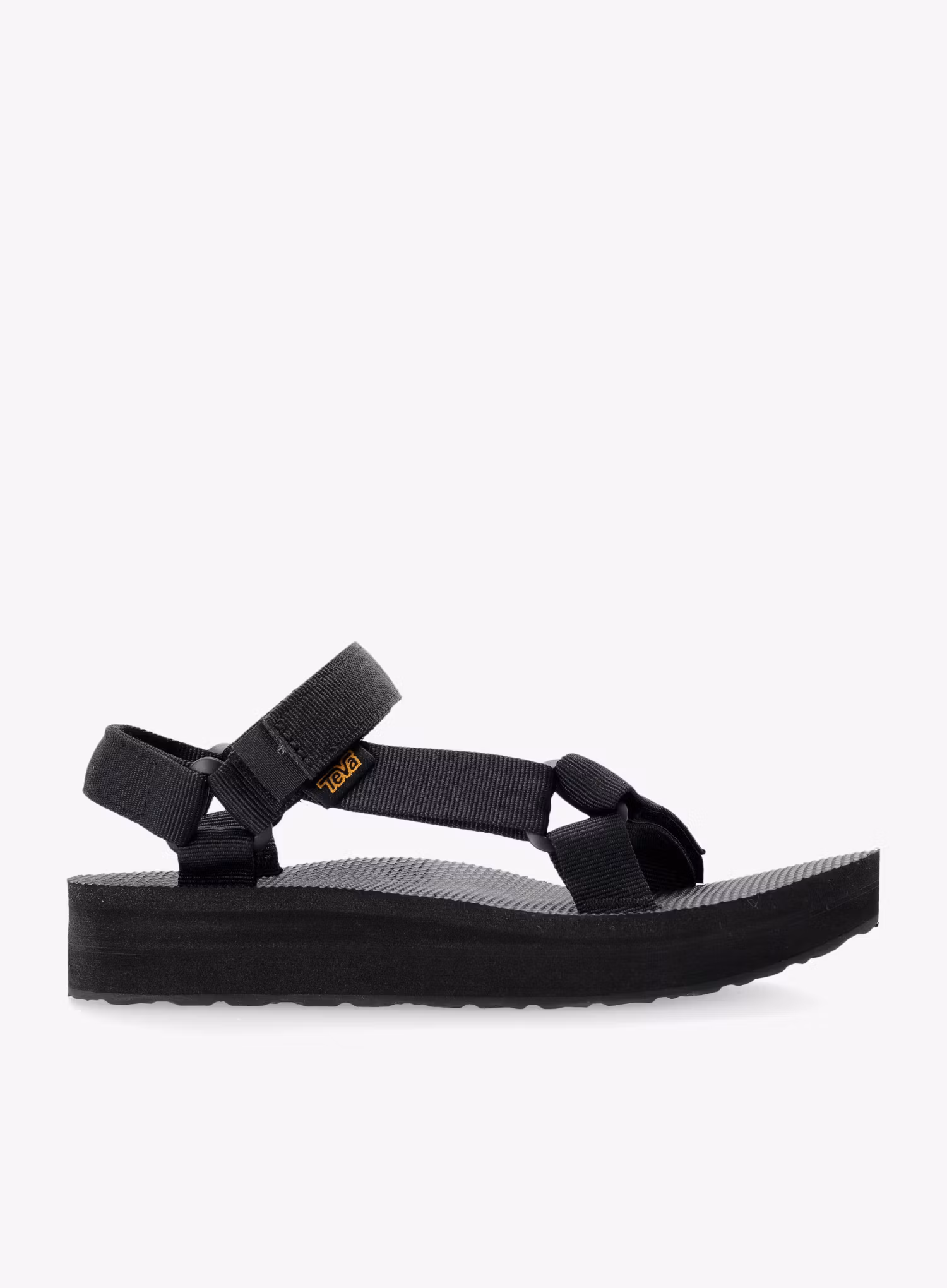 Сандалі жіночі Teva Midform Universal - black