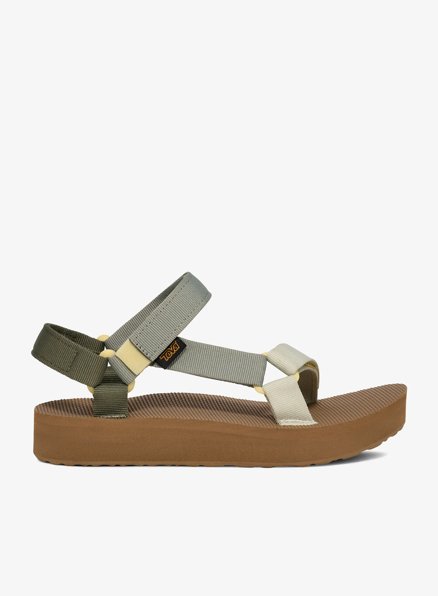 Сандалі жіночі Teva Midform Universal - seagrass multi