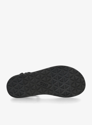 Сандалі жіночі Teva Original Universal Slim - black