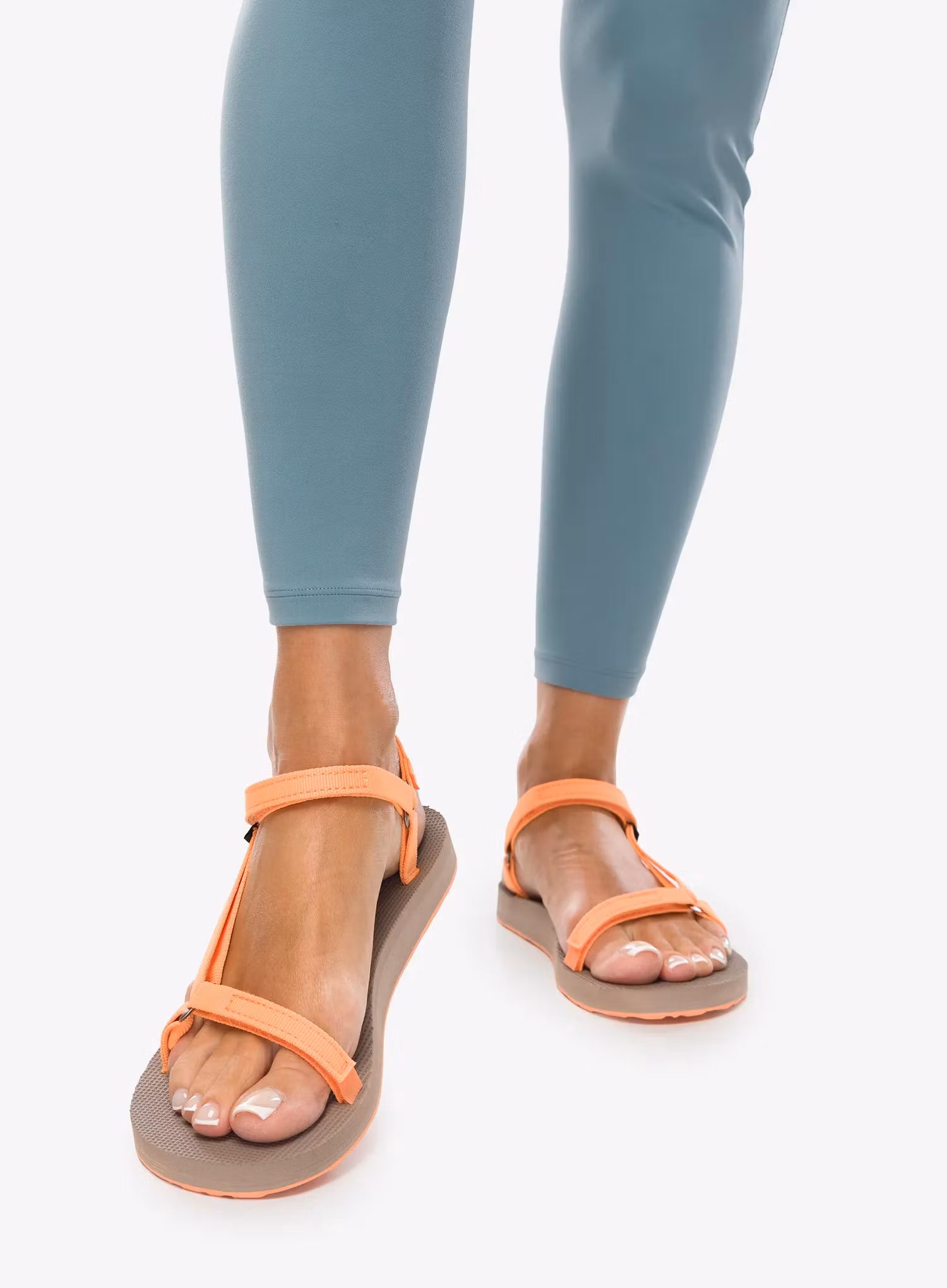 Сандалі жіночі Teva Original Universal Slim - papaya