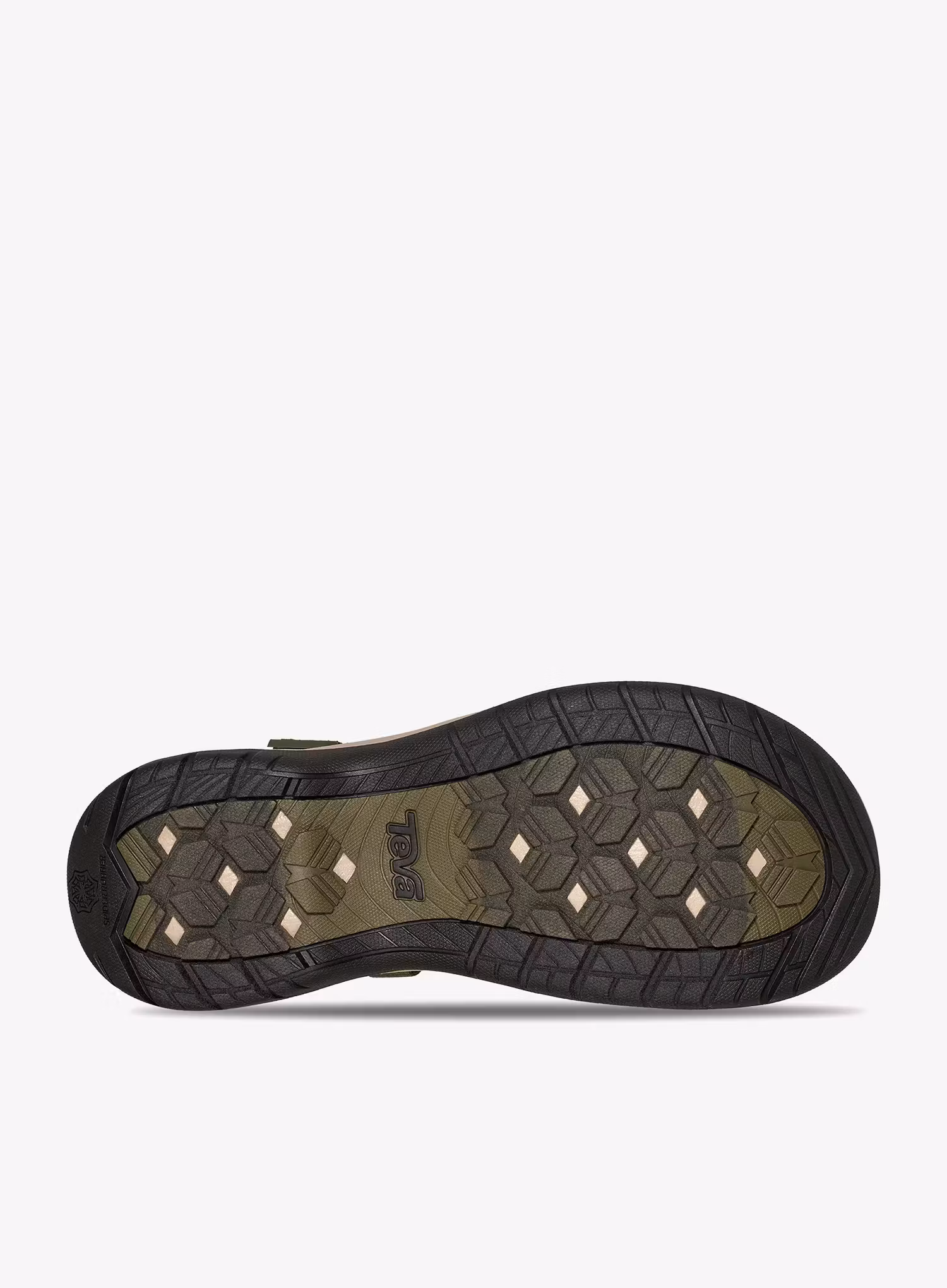 Сандалі жіночі Teva Tirra Sport - burnt olive