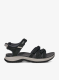 Сандалі жіночі Teva Tirra Sport Leather - black