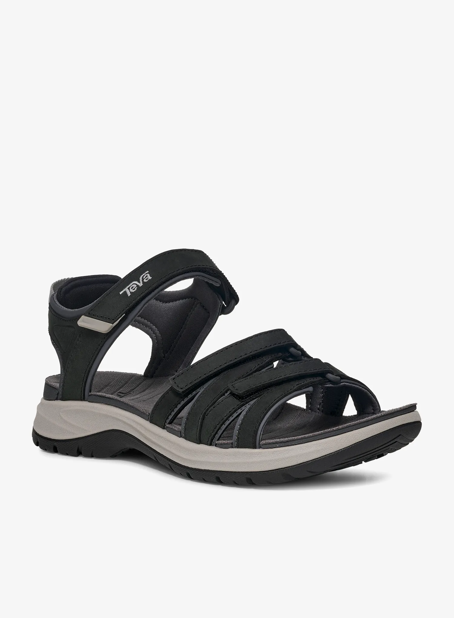 Сандалі жіночі Teva Tirra Sport Leather - black
