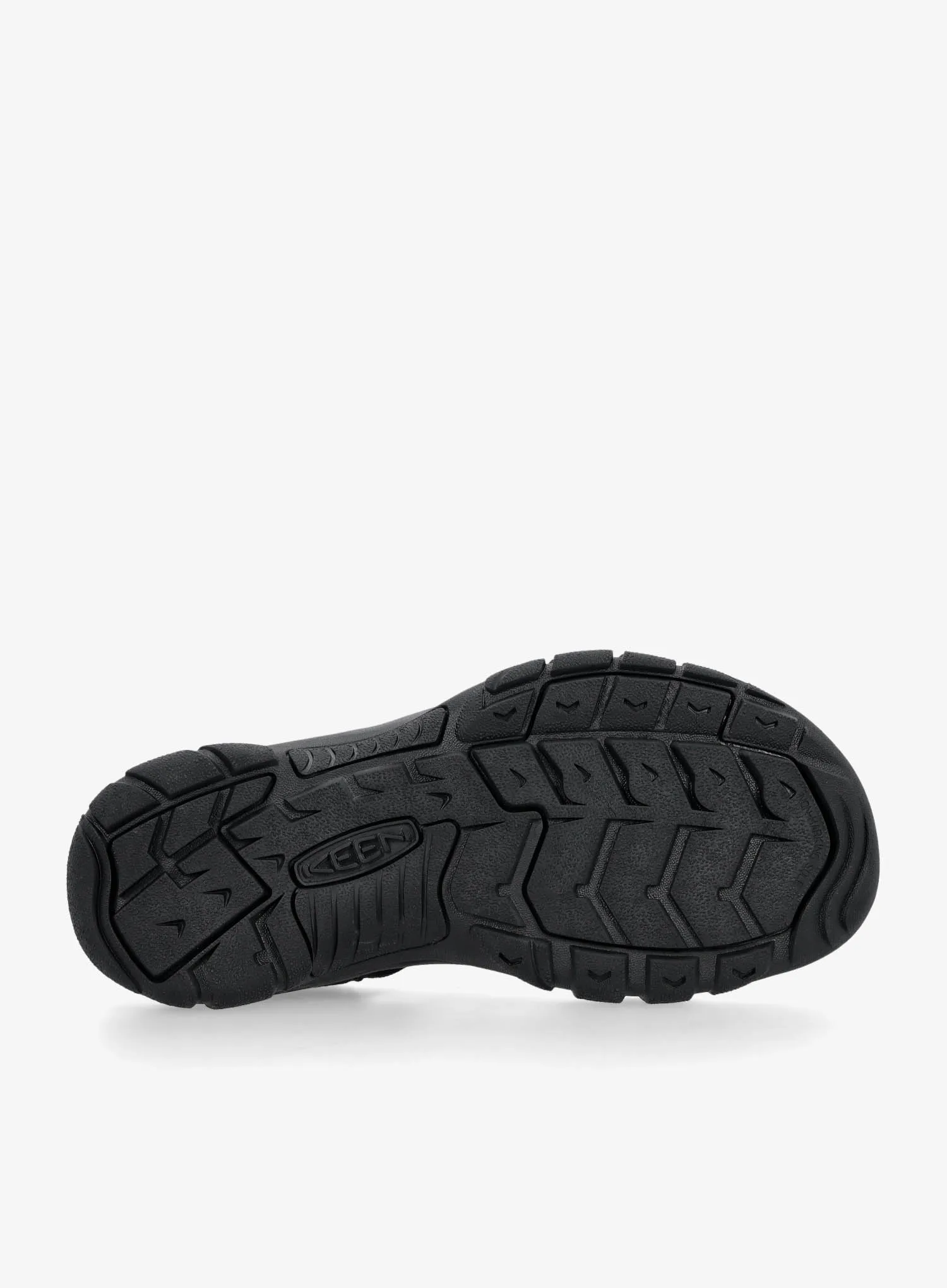 Сандалі жіночі туристичні Keen Newport H2 - black triple