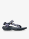 Сандалі жіночі туристичні Teva Hurricane XLT2 - mesh total eclipse
