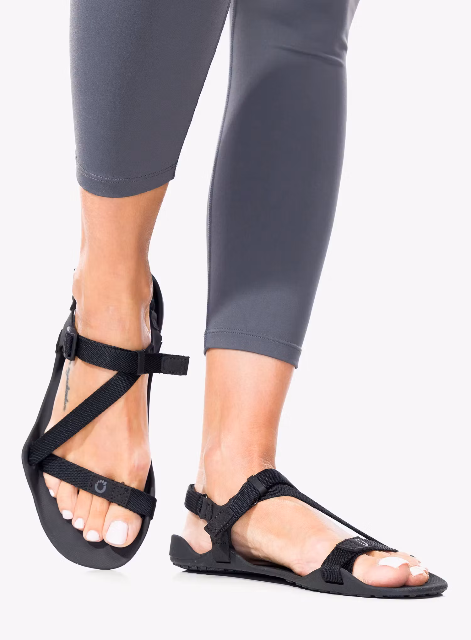 Сандалі жіночі Xero Shoes Z-Trek - black