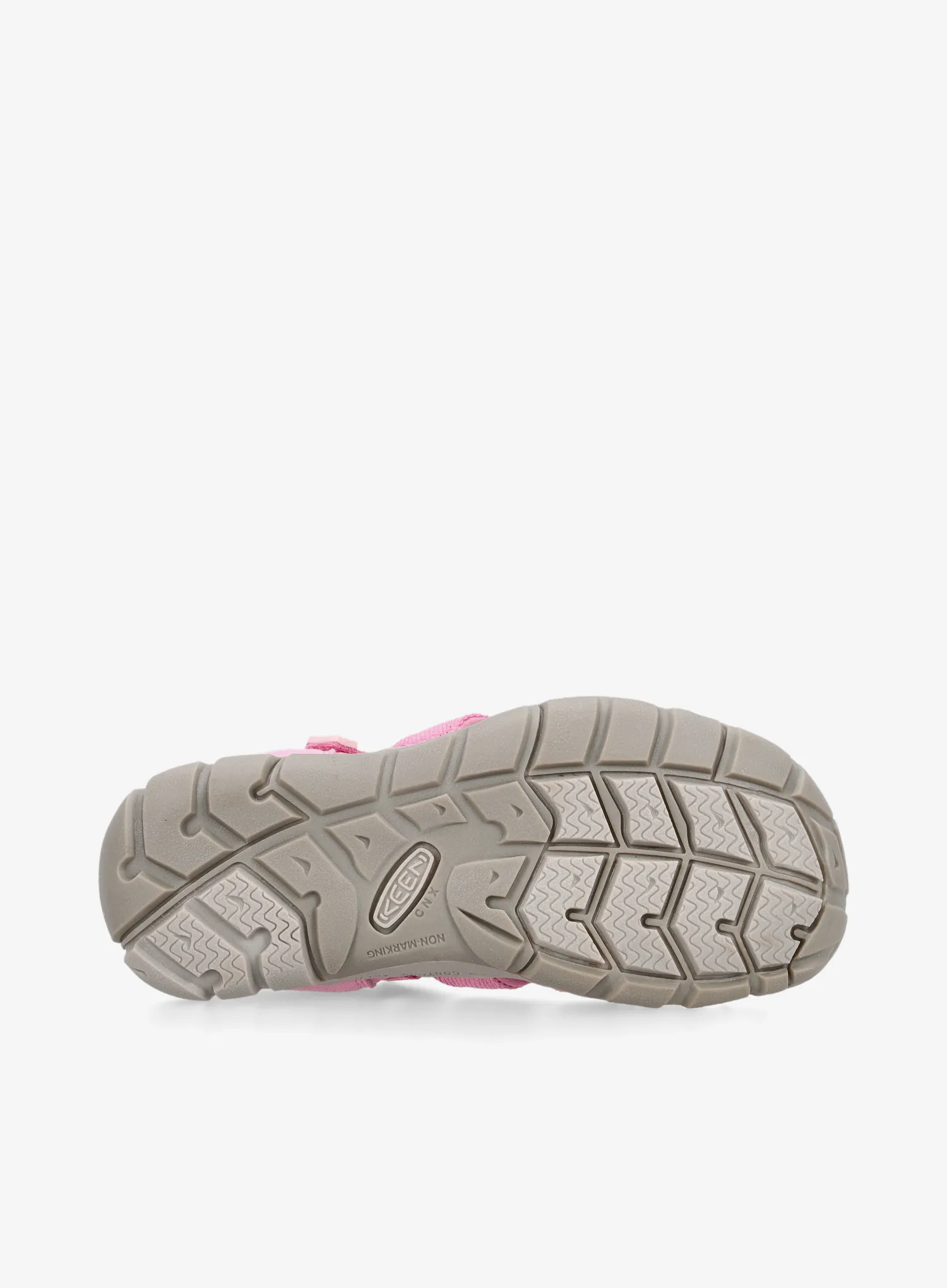 Сандалі для дівчинки Keen Seacamp II Cnx - moonlite mauve/giggle pink