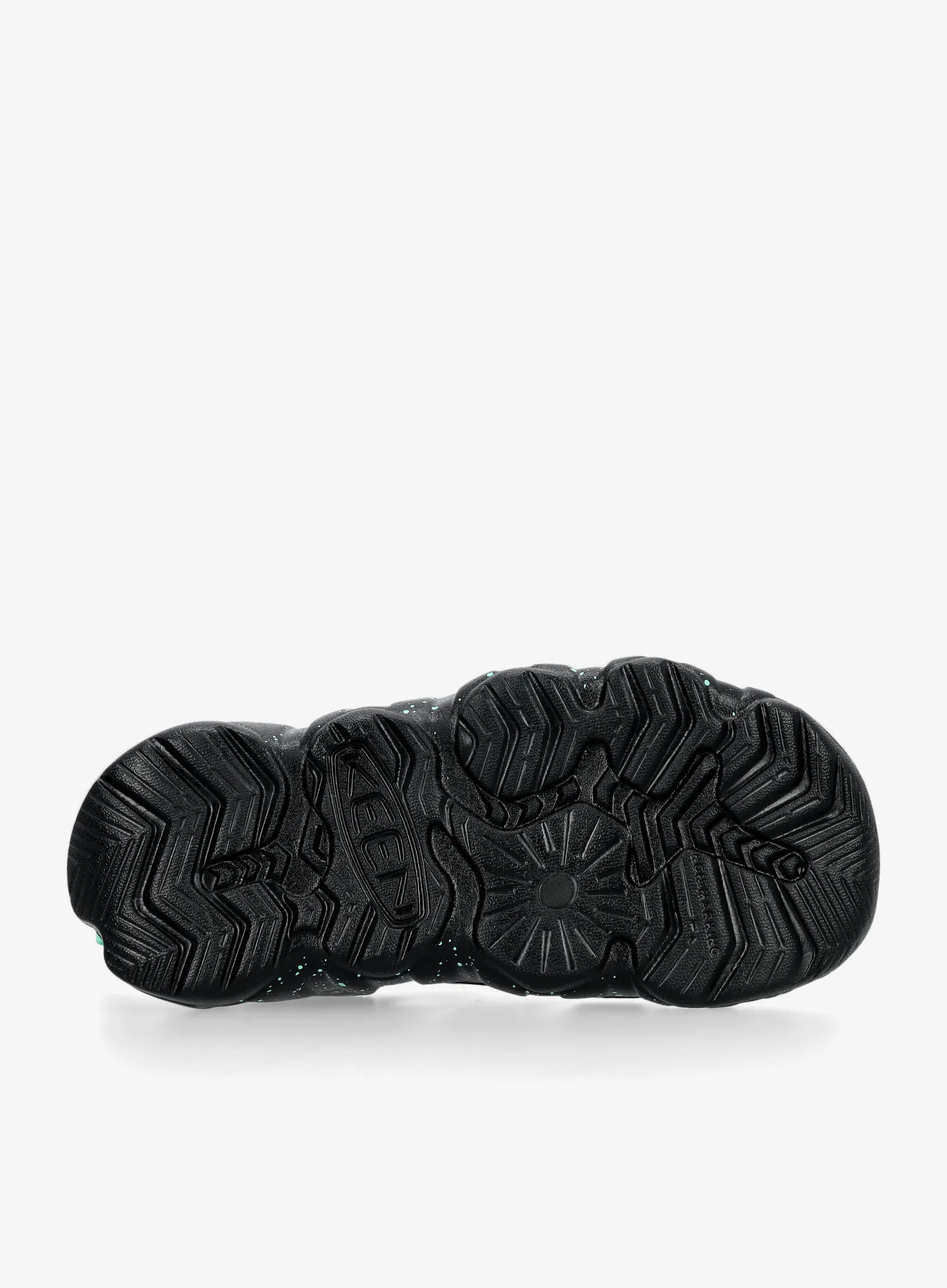 Сандалі дитячі Keen Hyperport H2 - black stardust