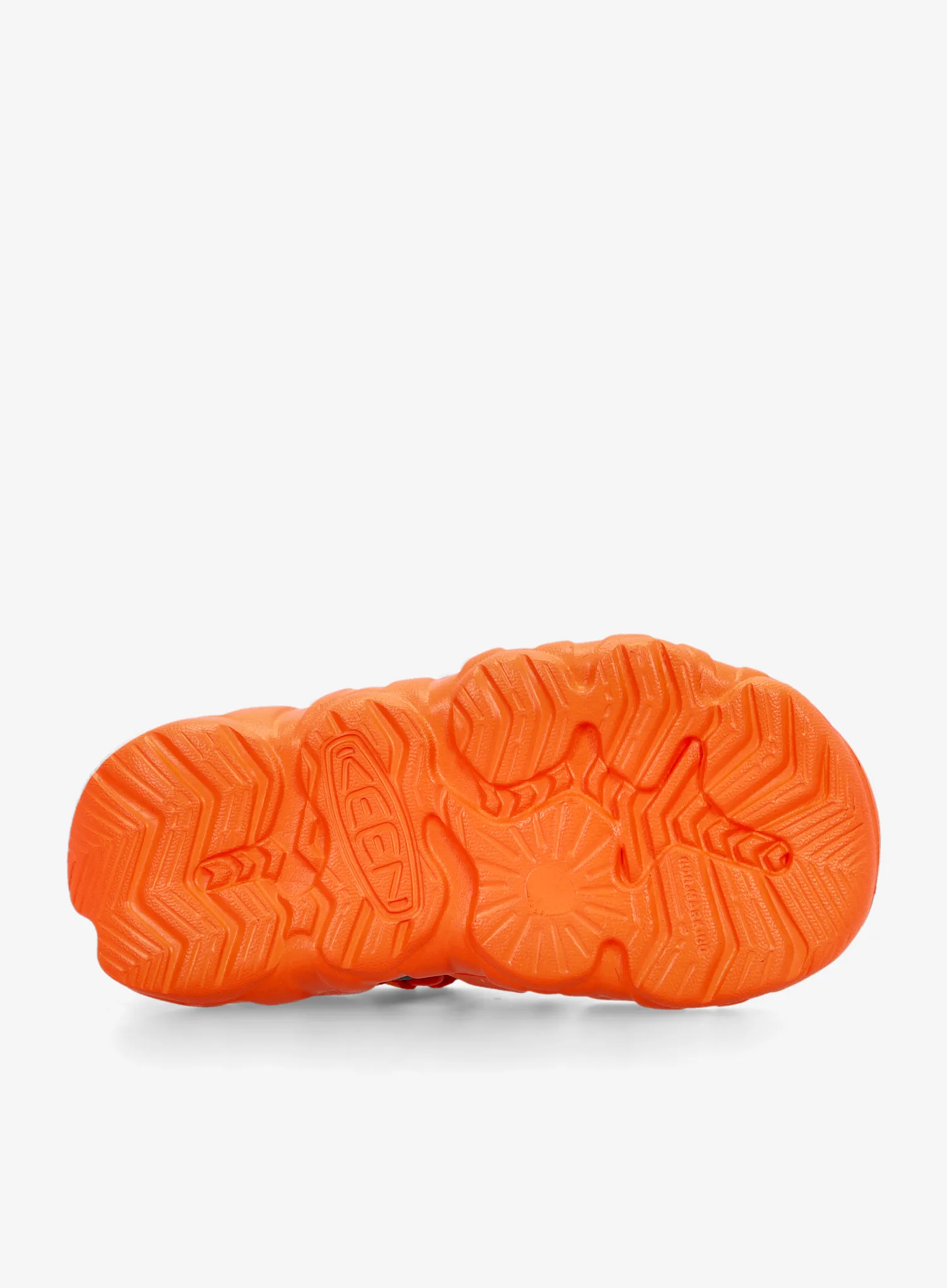 Сандалі дитячі Keen Hyperport H2 - mediterranea/orange peel