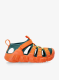 Сандалі дитячі Keen Hyperport H2 - orange peel/mediterranea