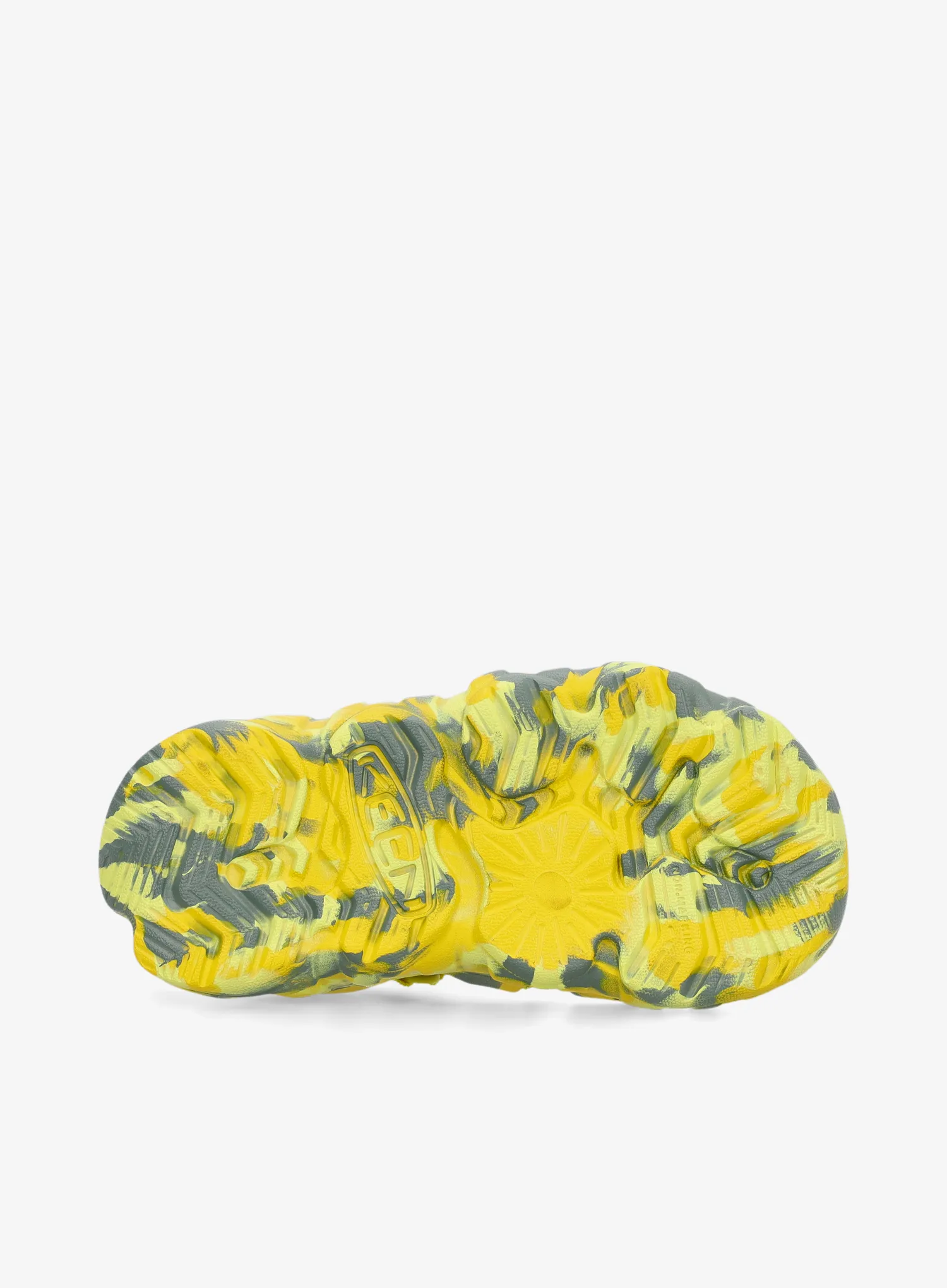 Сандалі дитячі Keen Hyperport H2 - steel grey/evening primrose