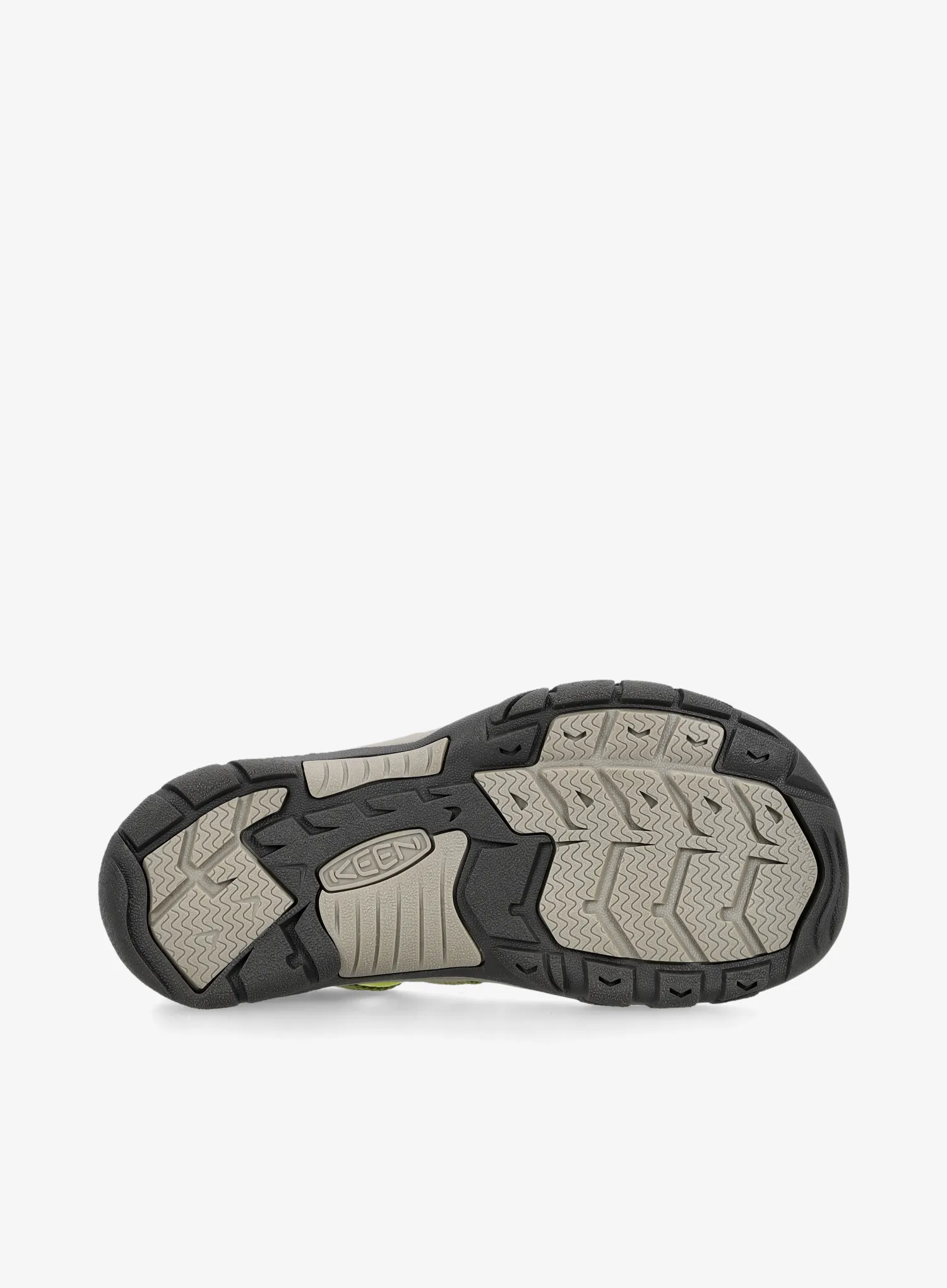 Сандалі дитячі Keen Newport Boundless - scarlet ibis/dark olive