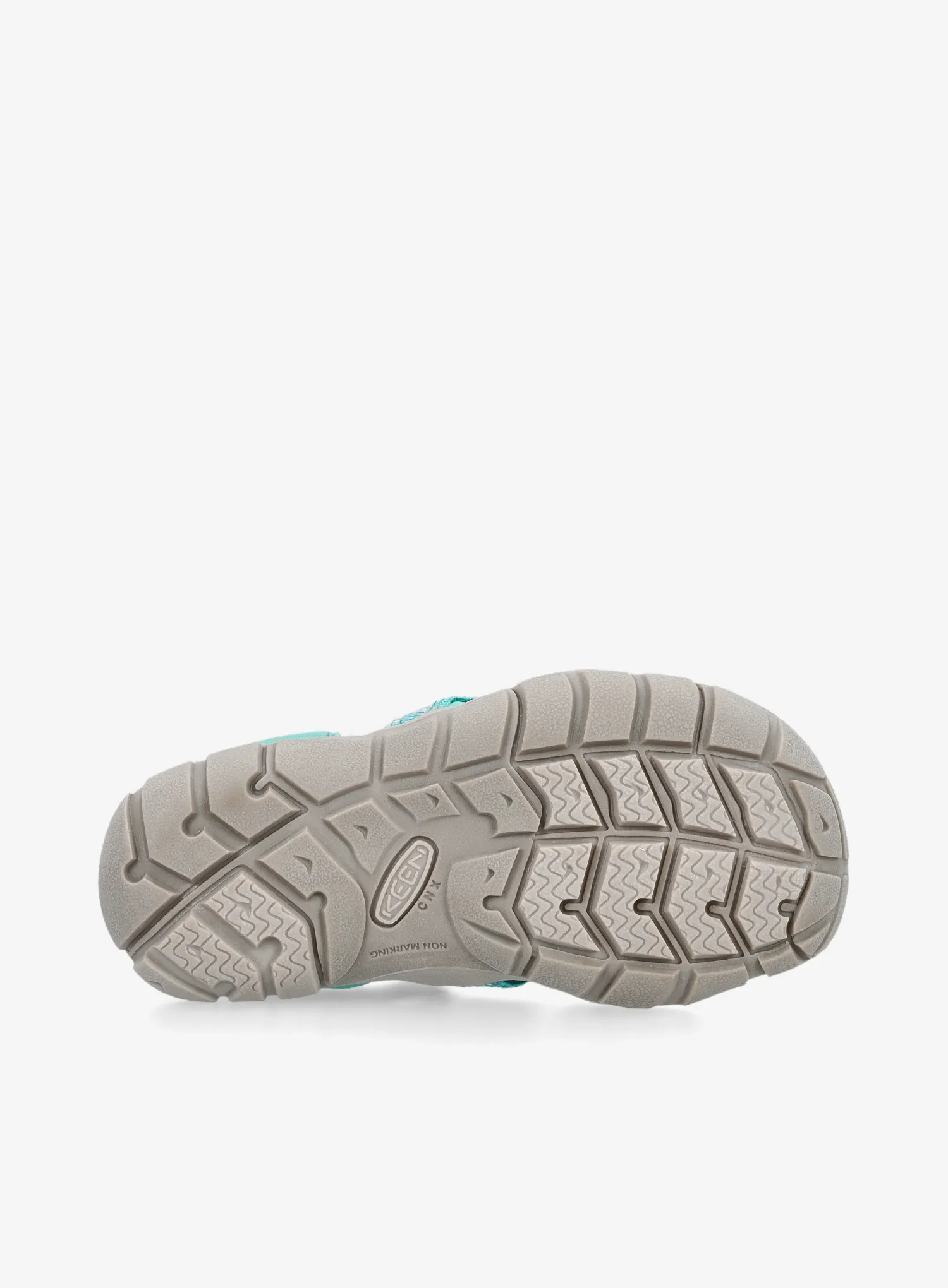 Сандалі дитячі Keen Seacamp II Cnx - bright aqua/giggle pink
