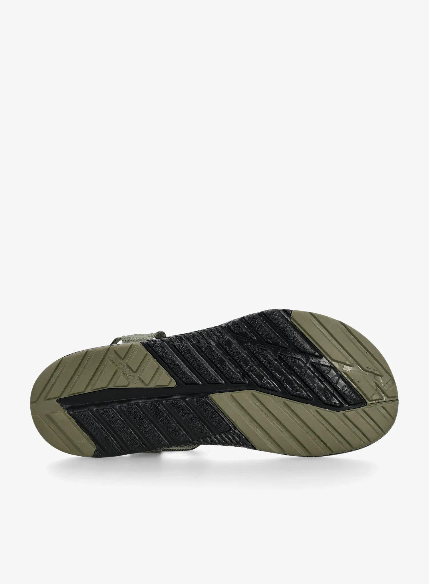Сандалі чоловічі adidas TERREX Hydroterra Light - cblack/olistr/ftwwht