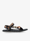 Сандалі чоловічі Gumbies Scrambler Sandals - khaki/orange