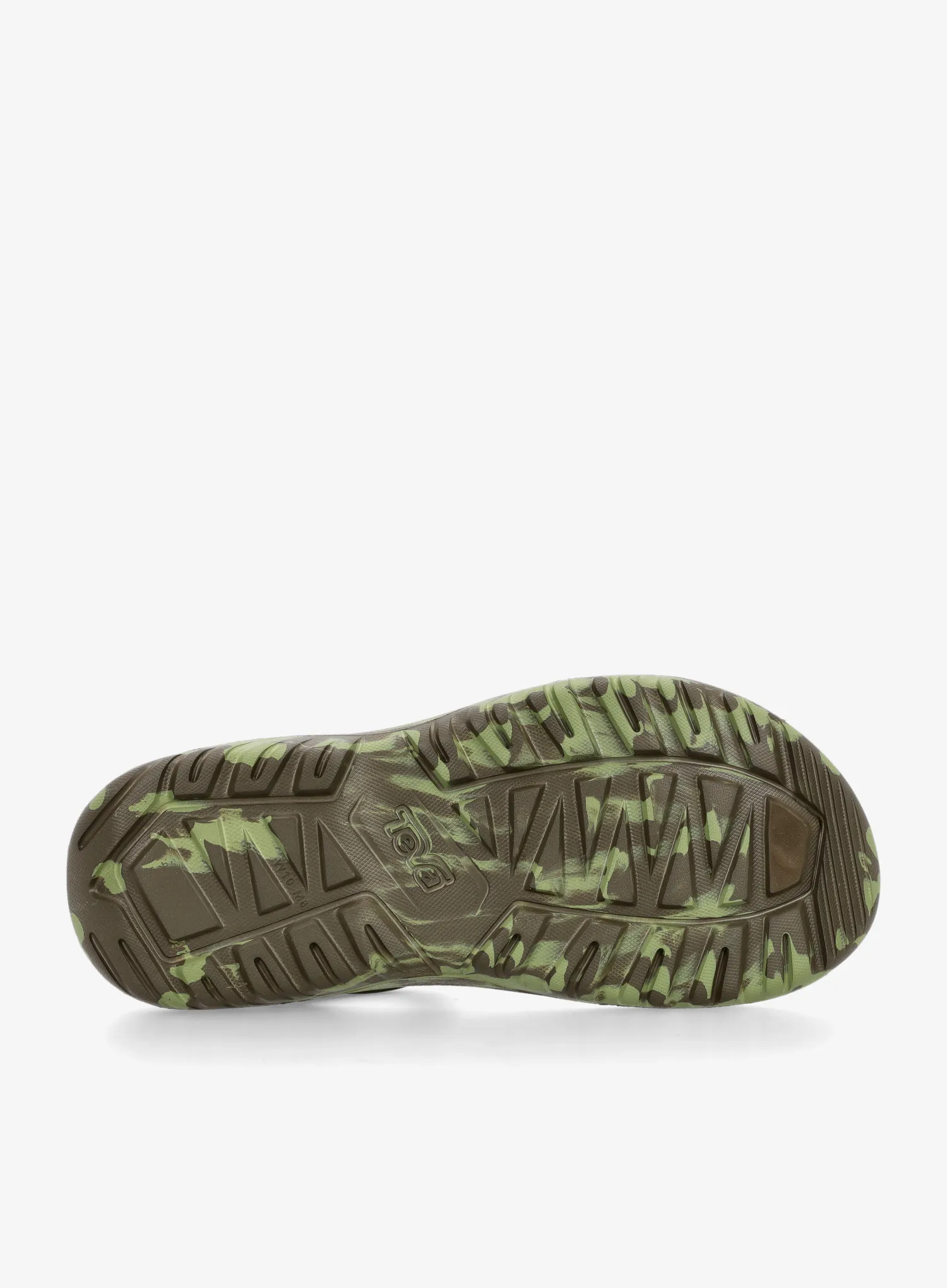 Сандалі чоловічі Teva Hurricane Drift Huemix - iguana/dark olive