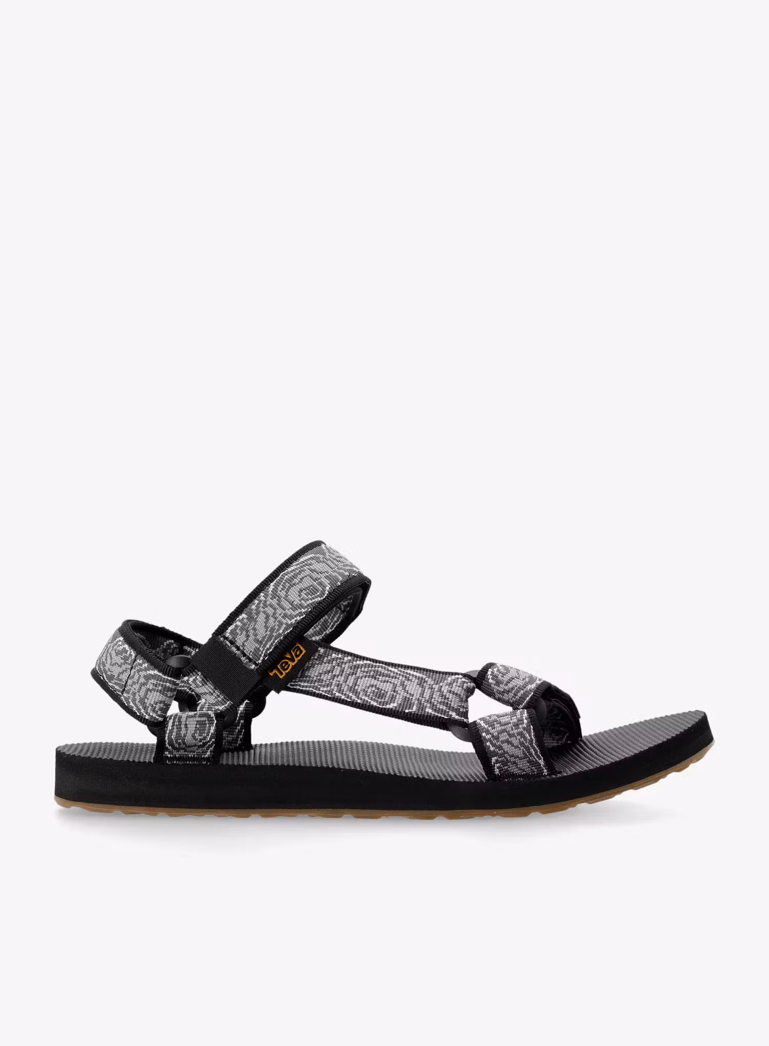 Сандалі чоловічі Teva Original Universal - archive topo black/grey