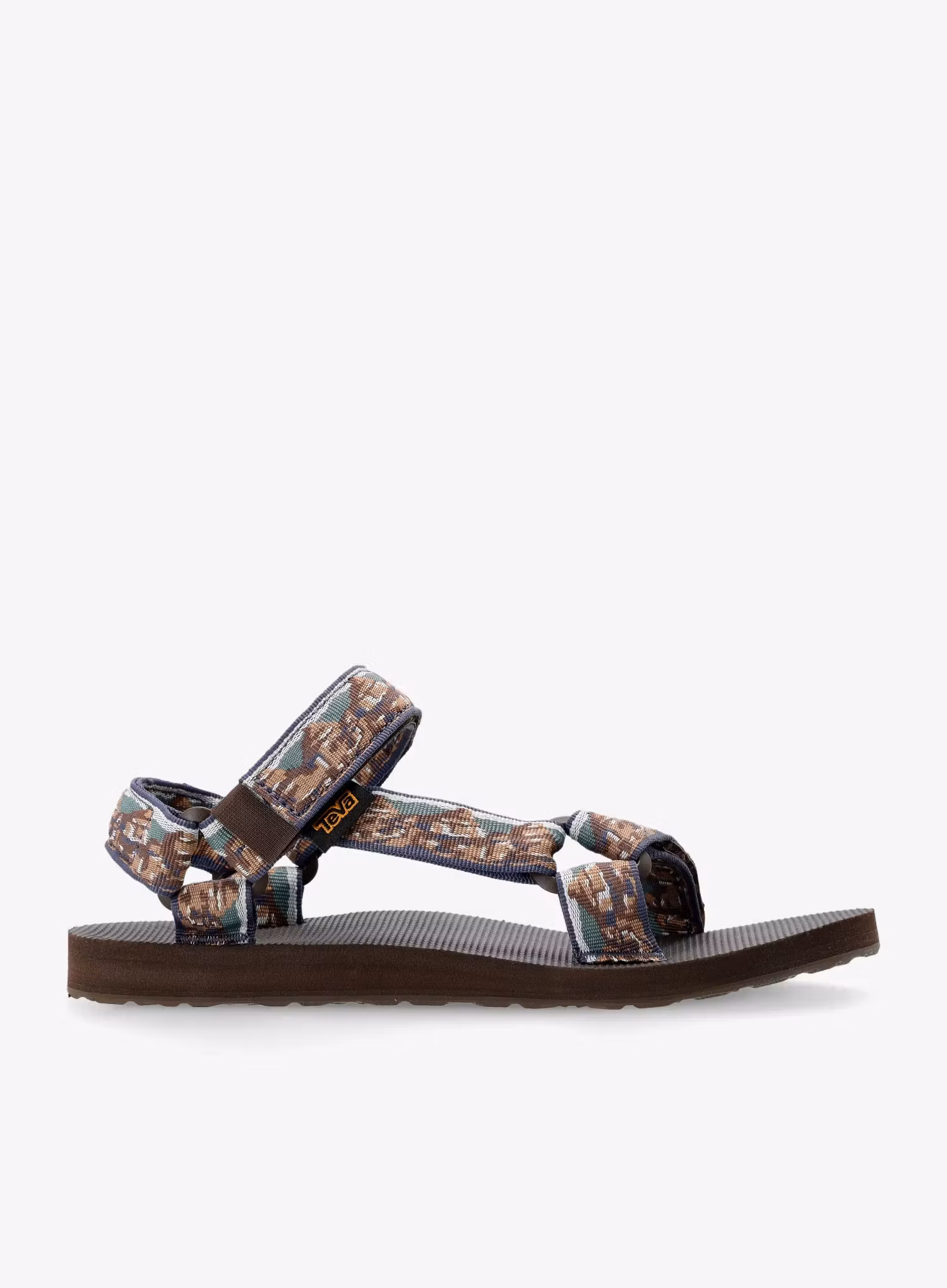Сандалі чоловічі Teva Original Universal - desert mosaic chocolate brown