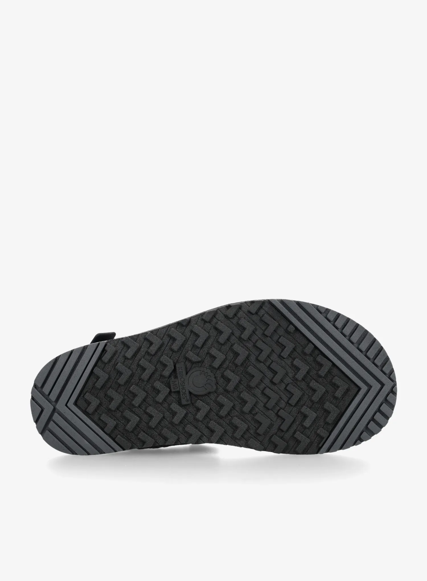 Сандалі чоловічі Xero Shoes D-Trail - black/asphalt