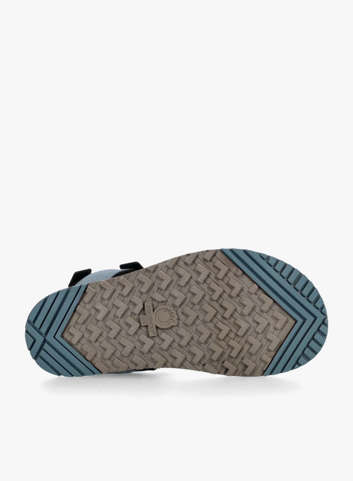 Сандалі чоловічі Xero Shoes D-Trail - stormy weather/black