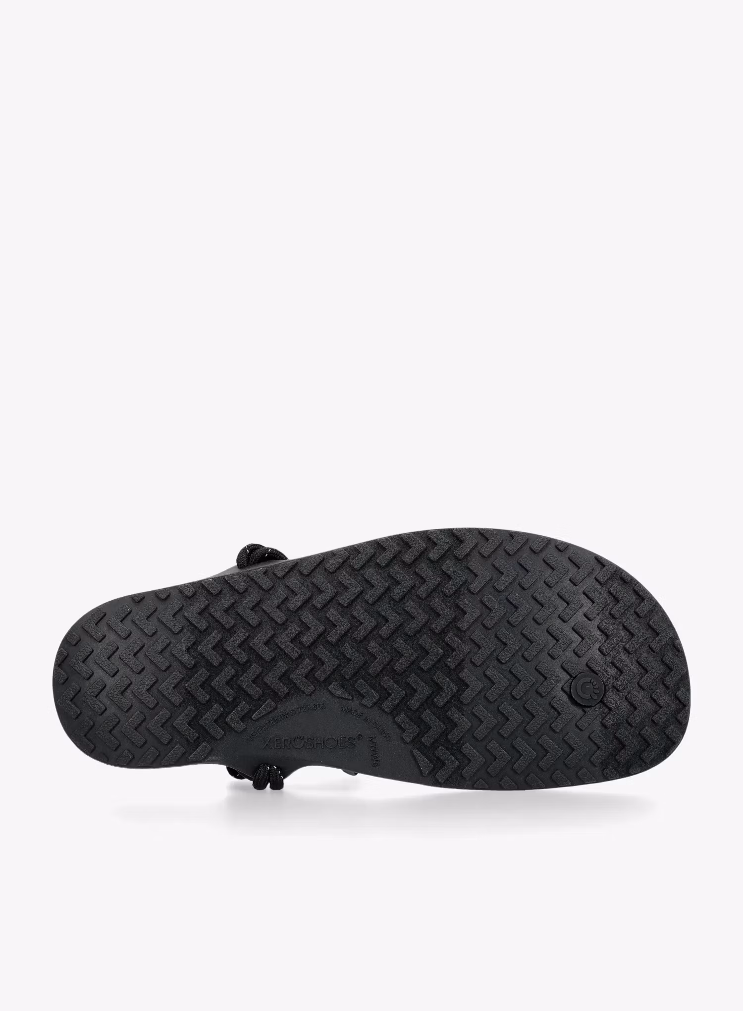 Сандалі чоловічі Xero Shoes Genesis - black