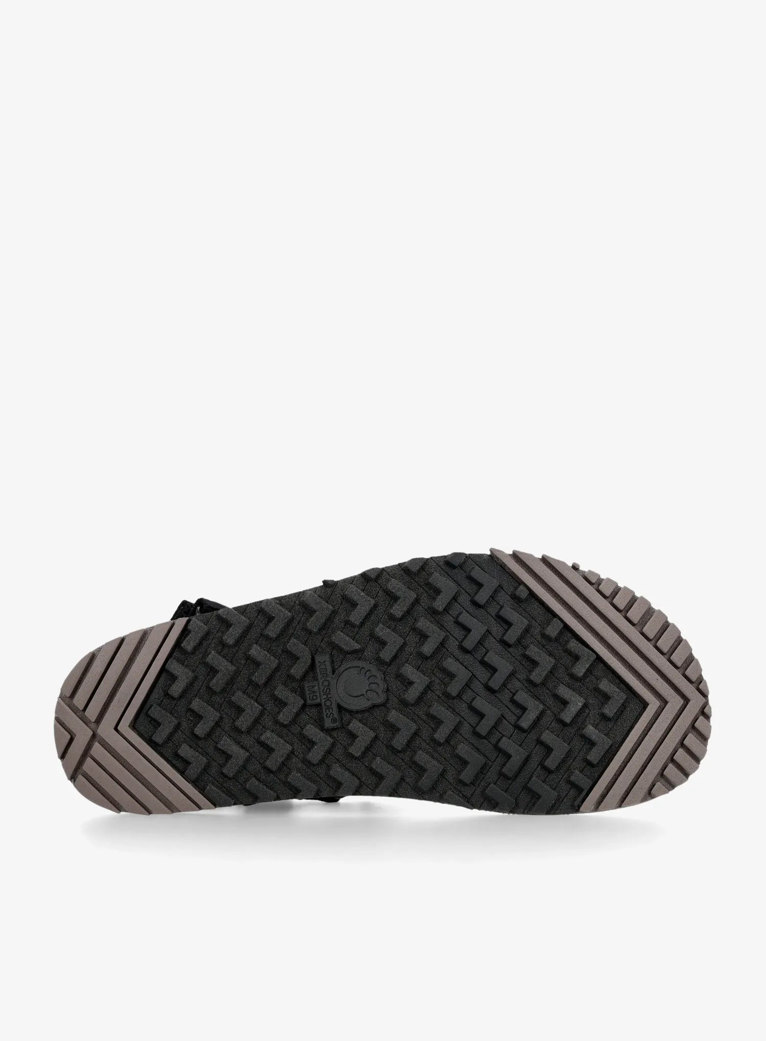 Сандалі чоловічі Xero Shoes H-Trail - black